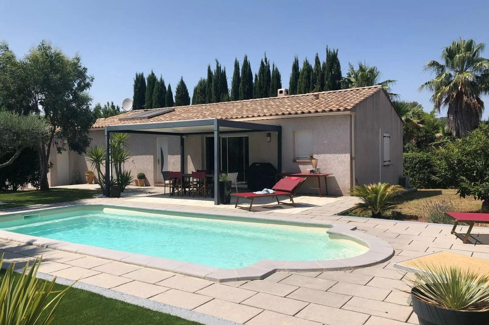 Petit Maure-View summer
