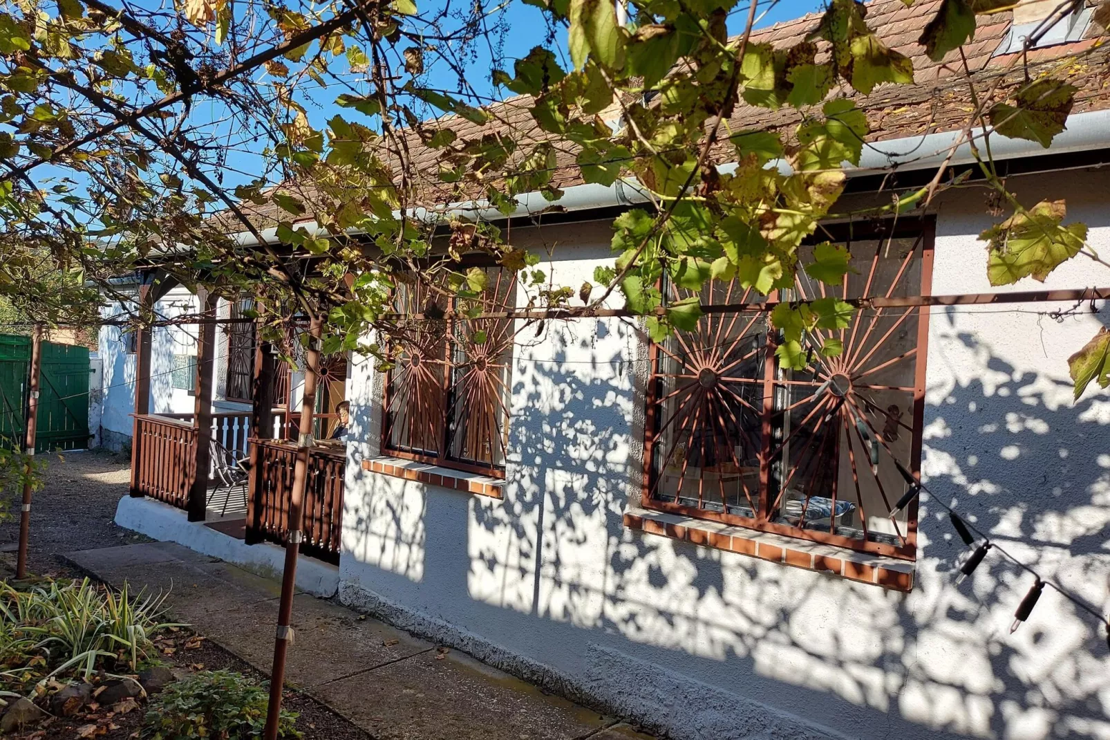 Vakantiewoning Landzicht Hungary-Exterior summer