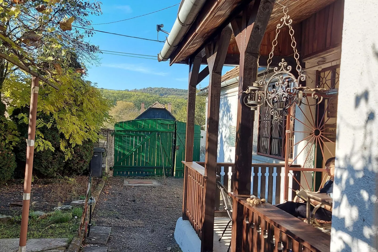 Vakantiewoning Landzicht Hungary-Exterior summer