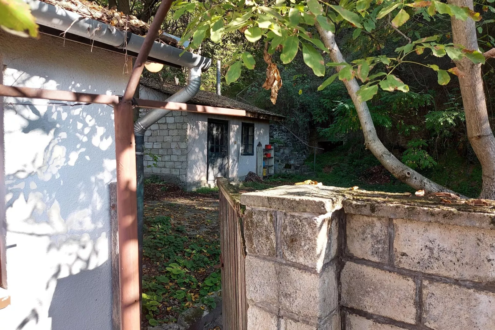 Vakantiewoning Landzicht Hungary-Exterior summer