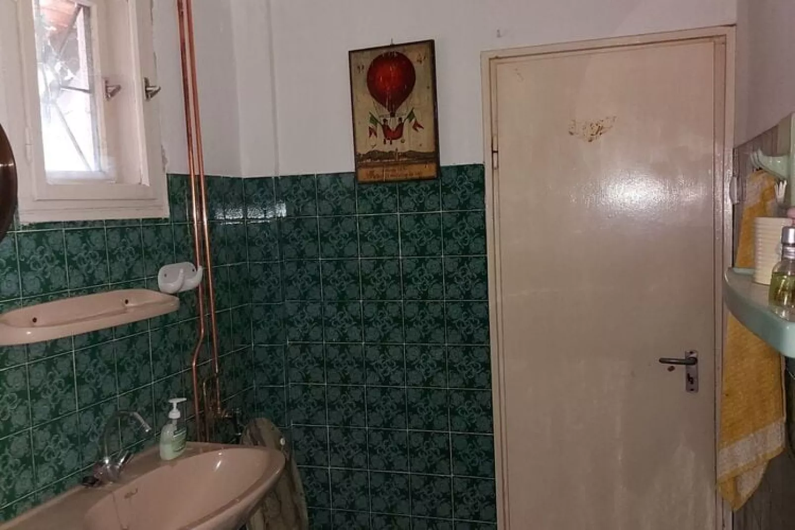 Vakantiewoning Landzicht Hungary-Bathroom