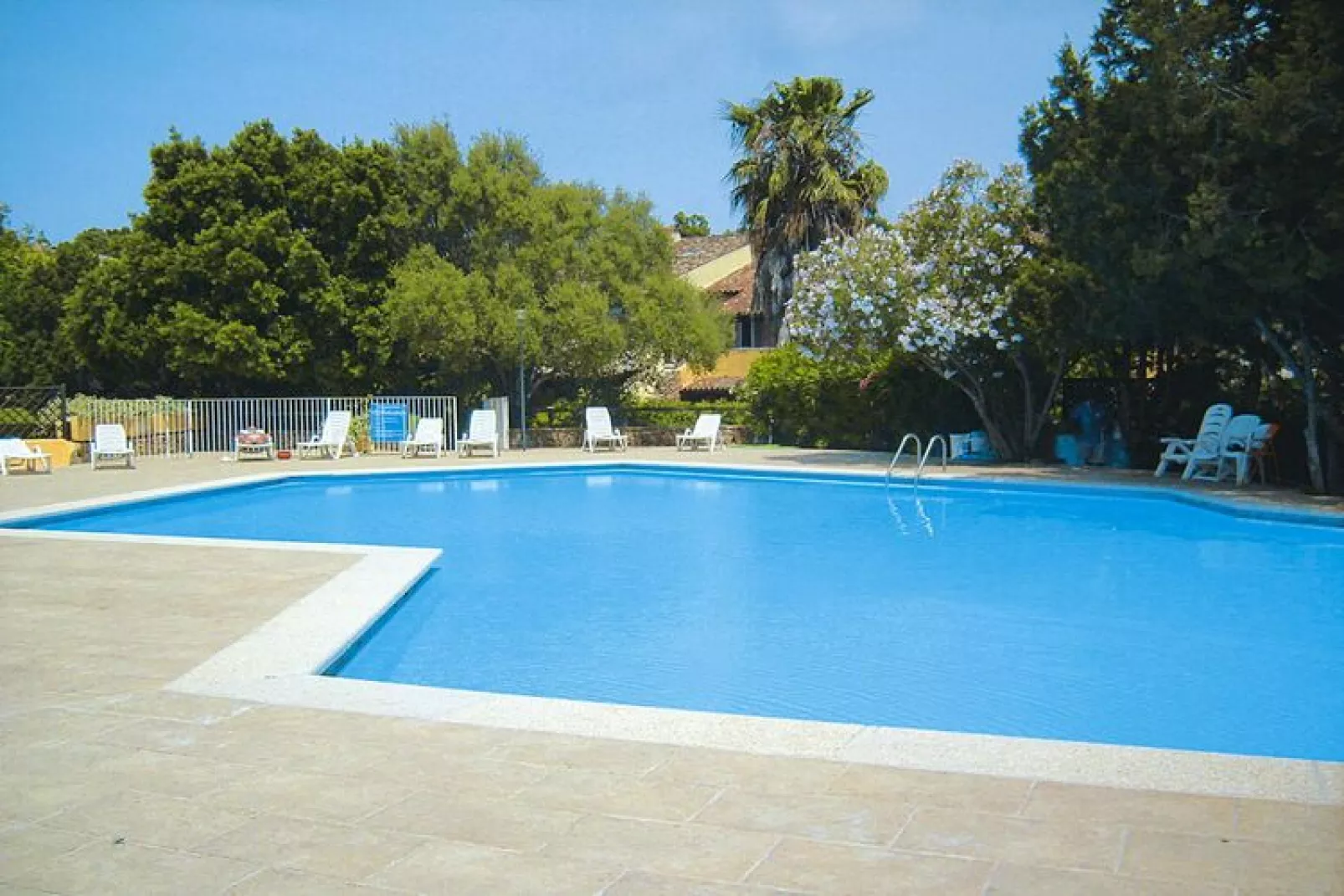 Ferienresidenz Rotondo Porto Rotondo - Type Trilo 4-Pool