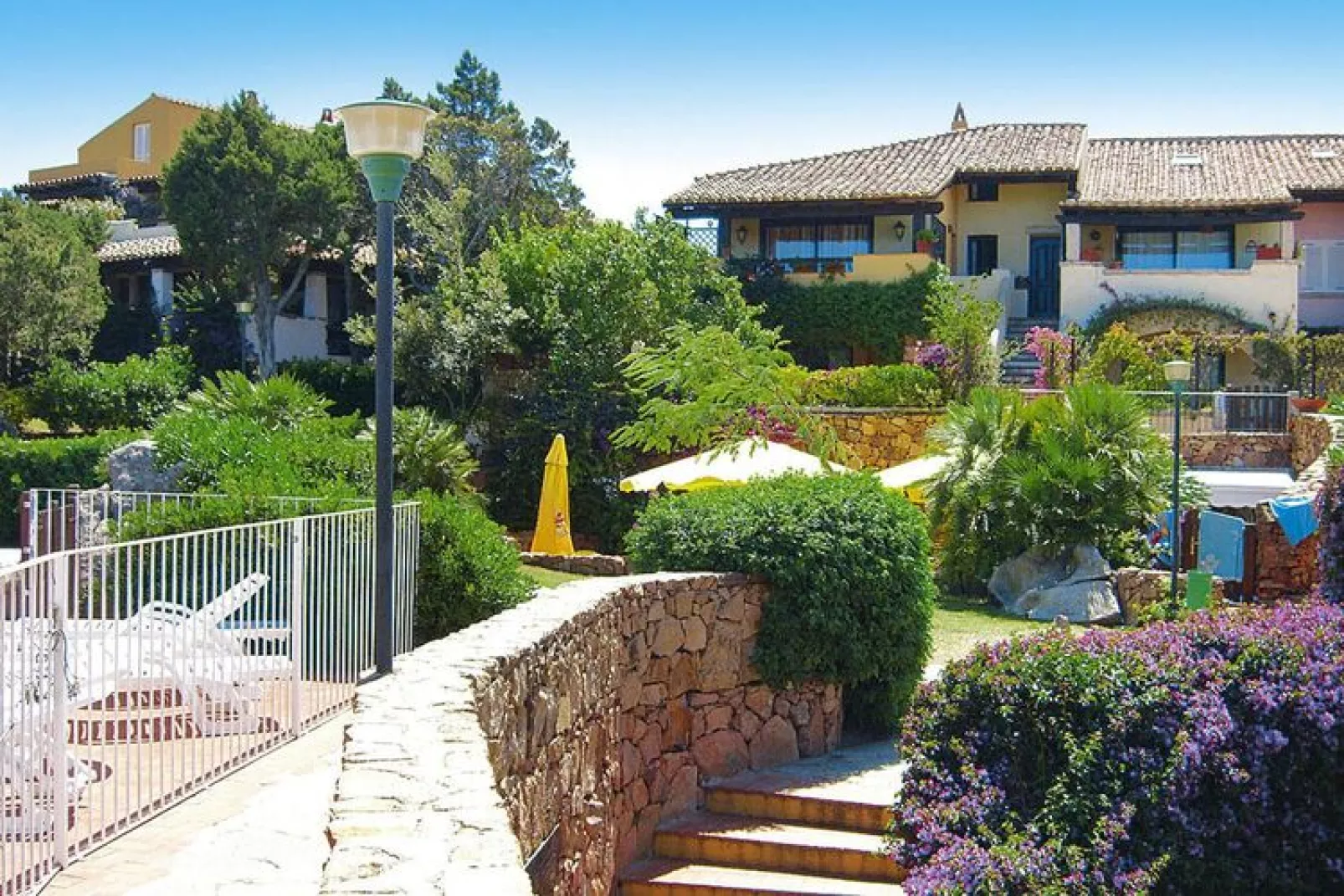 Ferienresidenz Rotondo Porto Rotondo - Type Trilo 4-Exterior summer