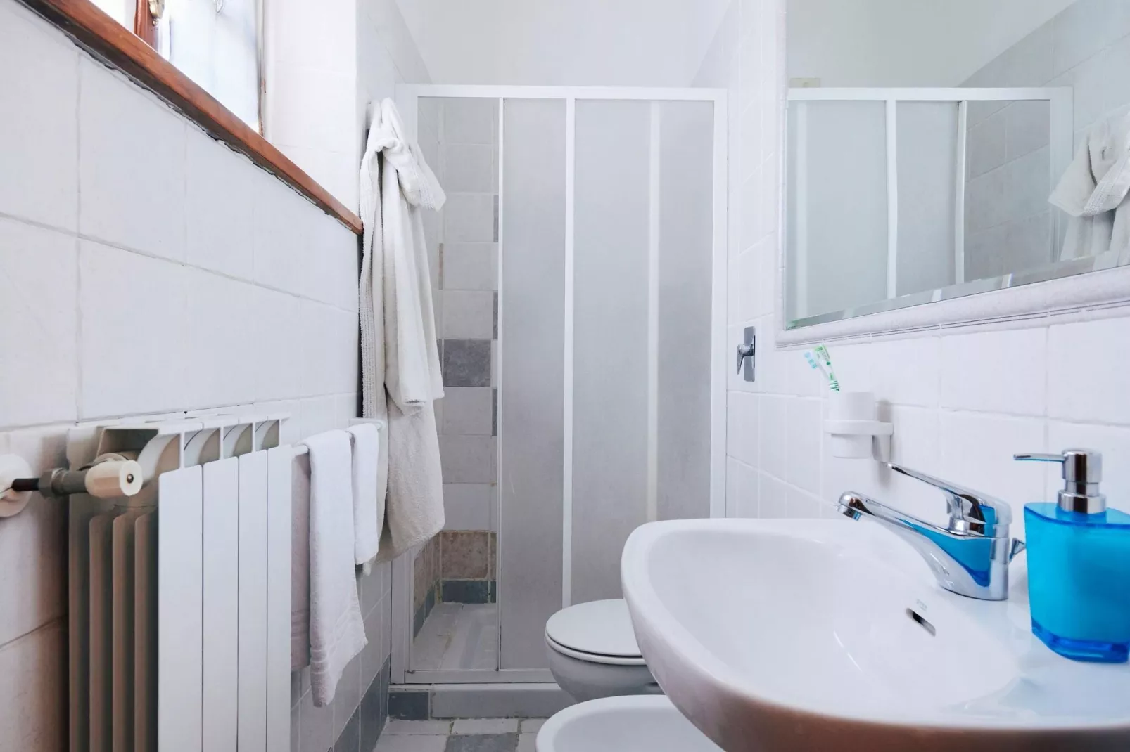 Gli Archi-Bathroom