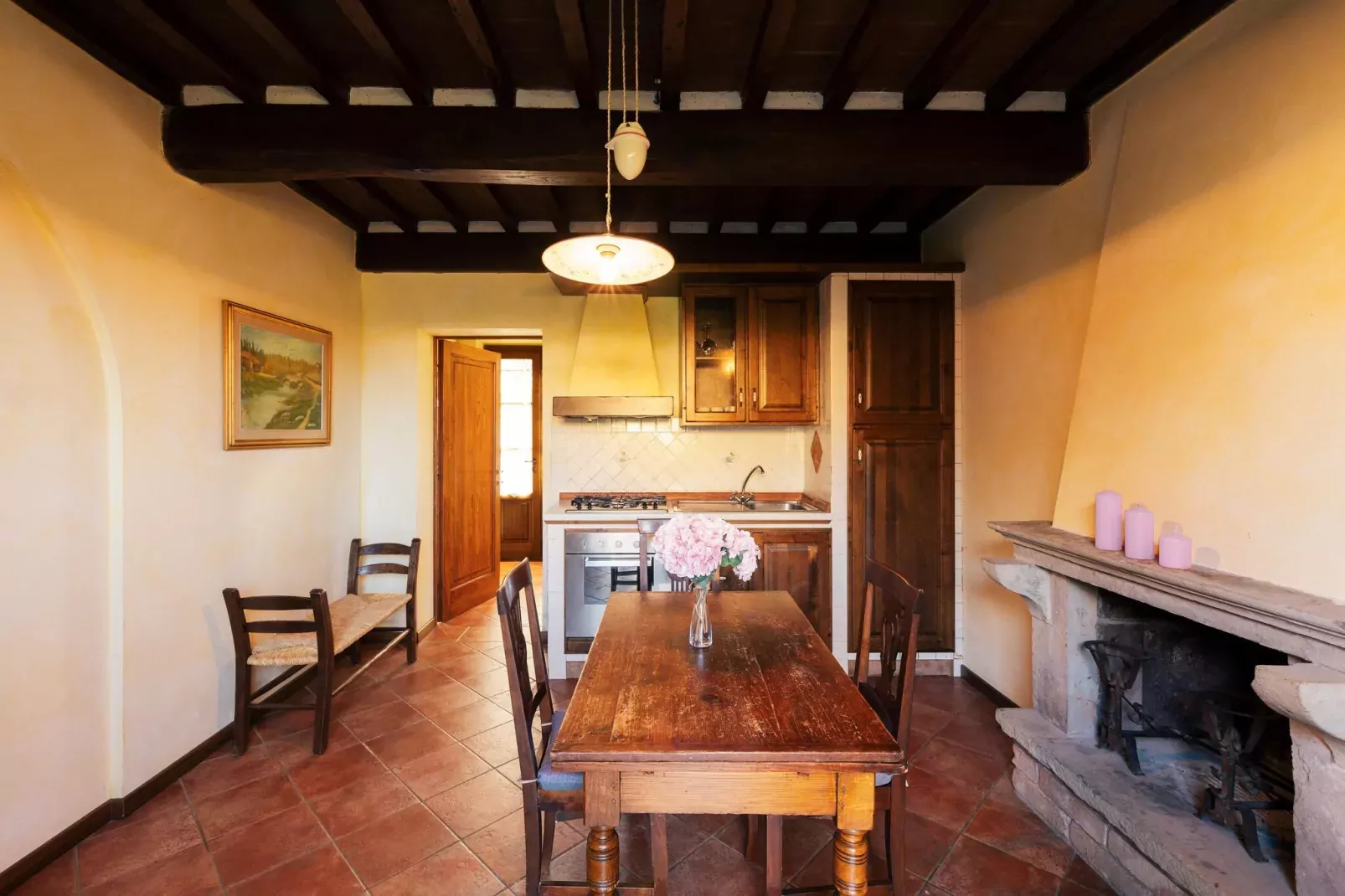 Gli Olivi-Kitchen
