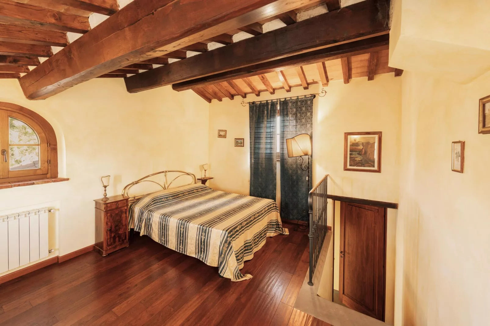 Gli Olivi-Bedroom