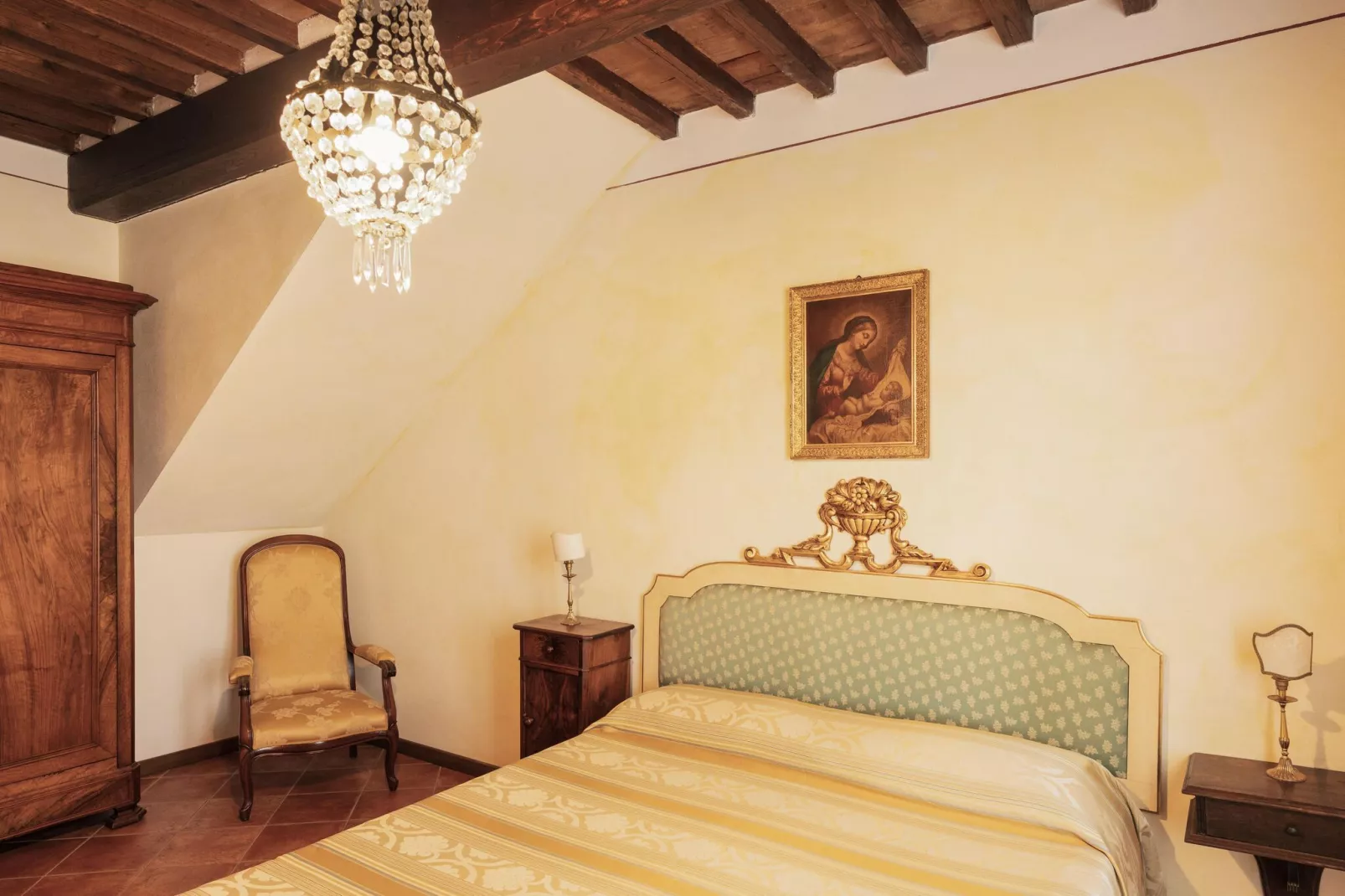 Gli Olivi-Bedroom