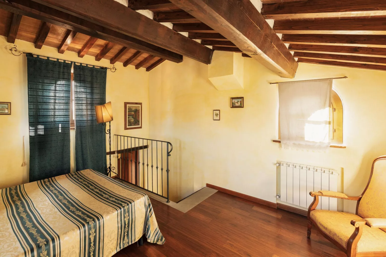 Gli Olivi-Bedroom