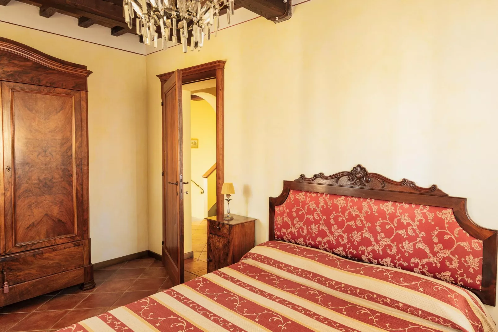 Gli Olivi-Bedroom