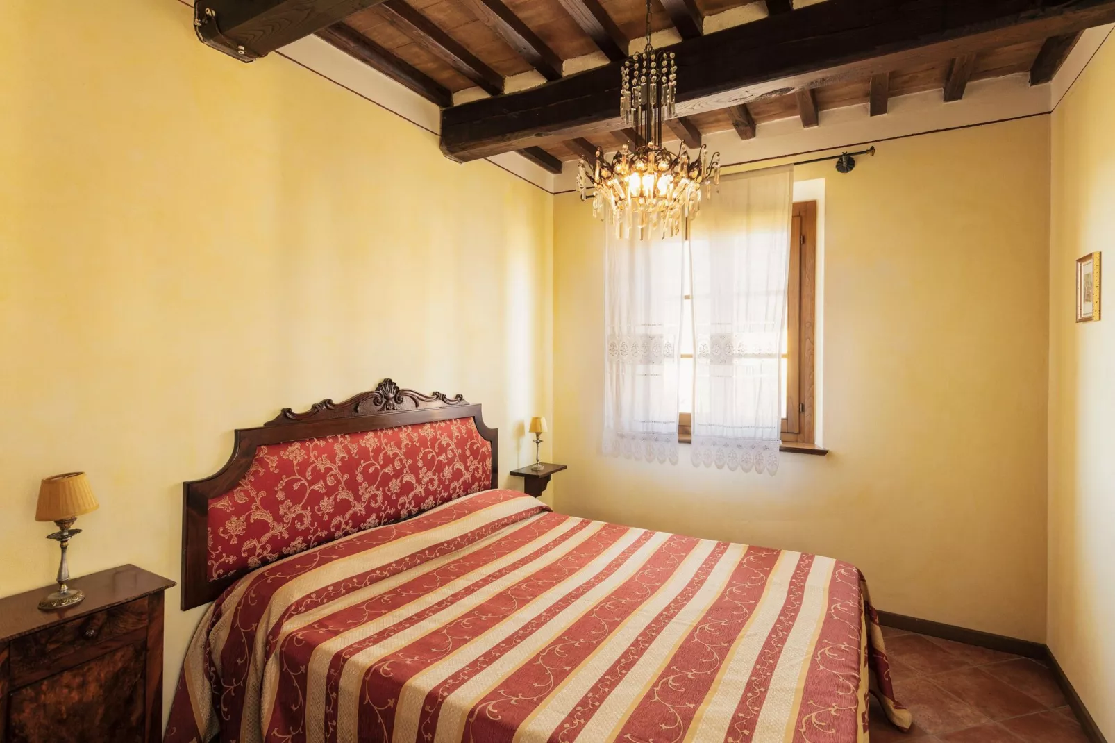 Gli Olivi-Bedroom