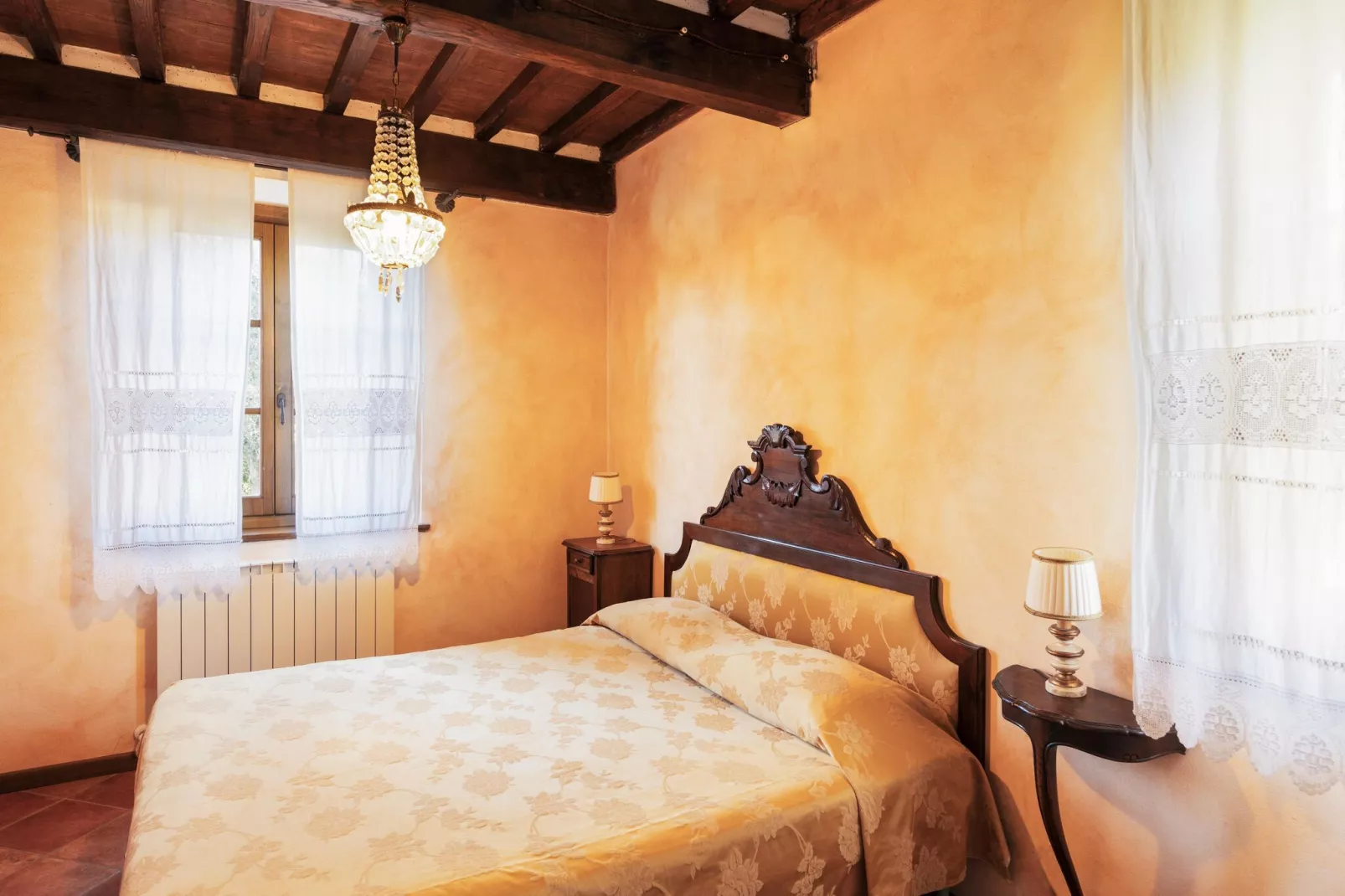Gli Olivi-Bedroom