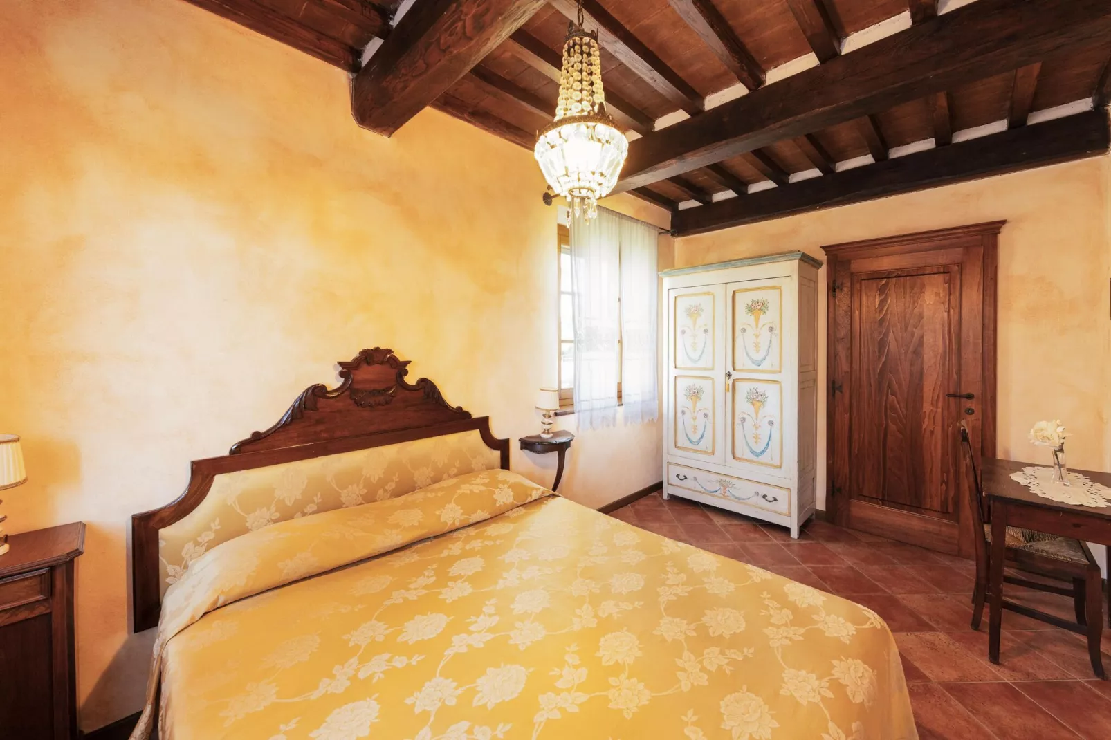 Gli Olivi-Bedroom