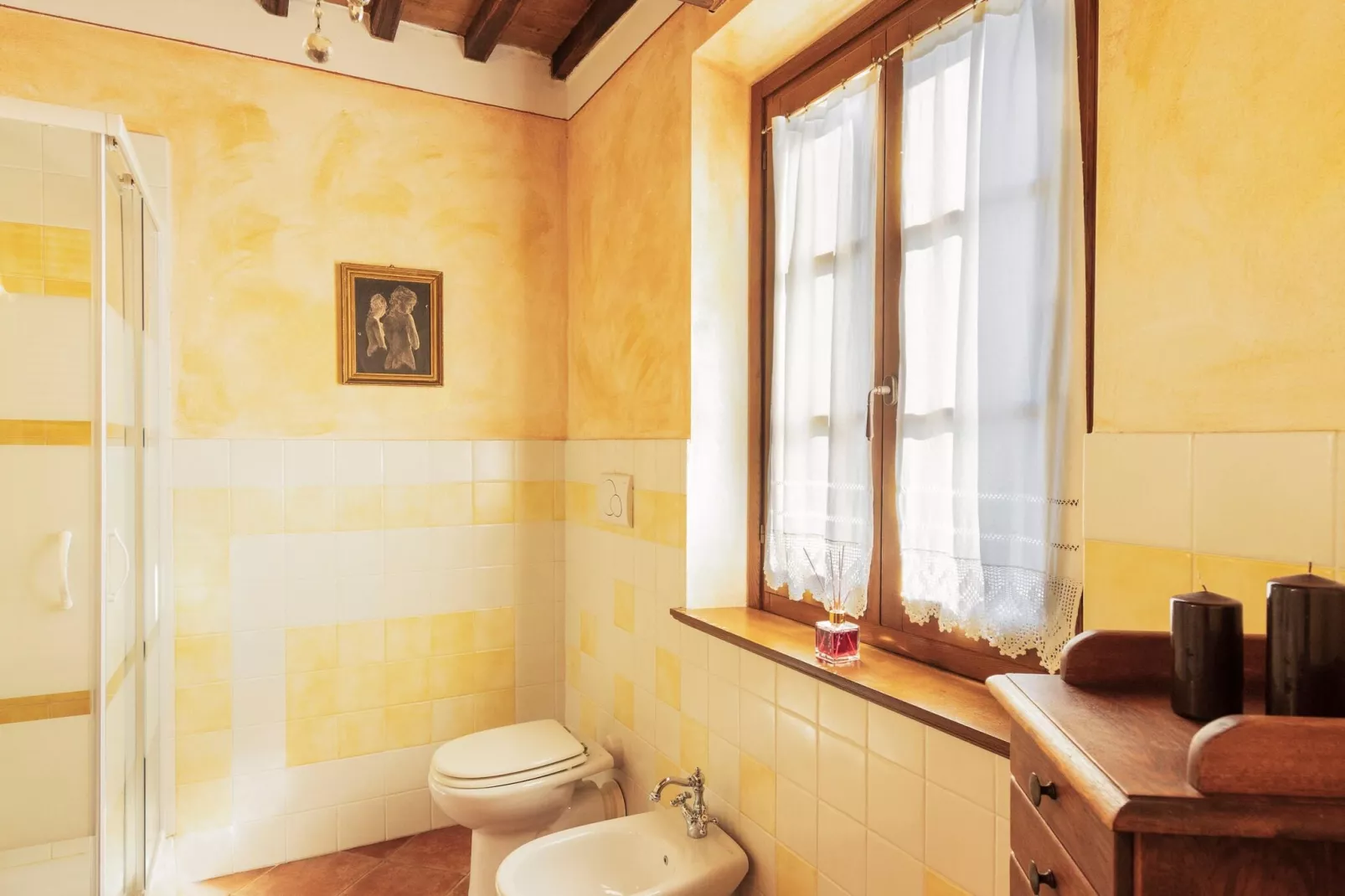 Gli Olivi-Bathroom
