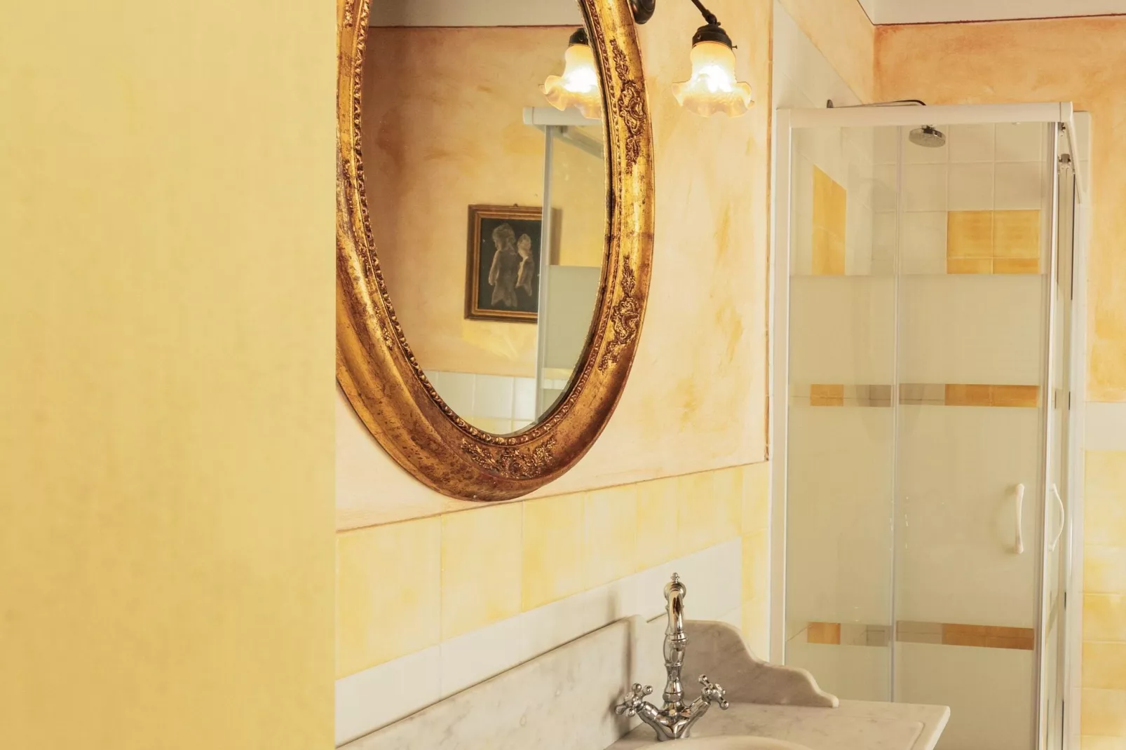 Gli Olivi-Bathroom