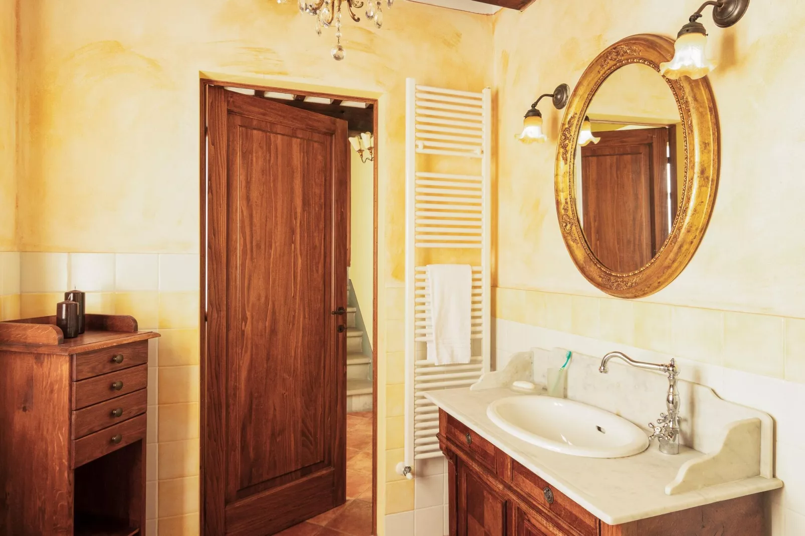 Gli Olivi-Bathroom