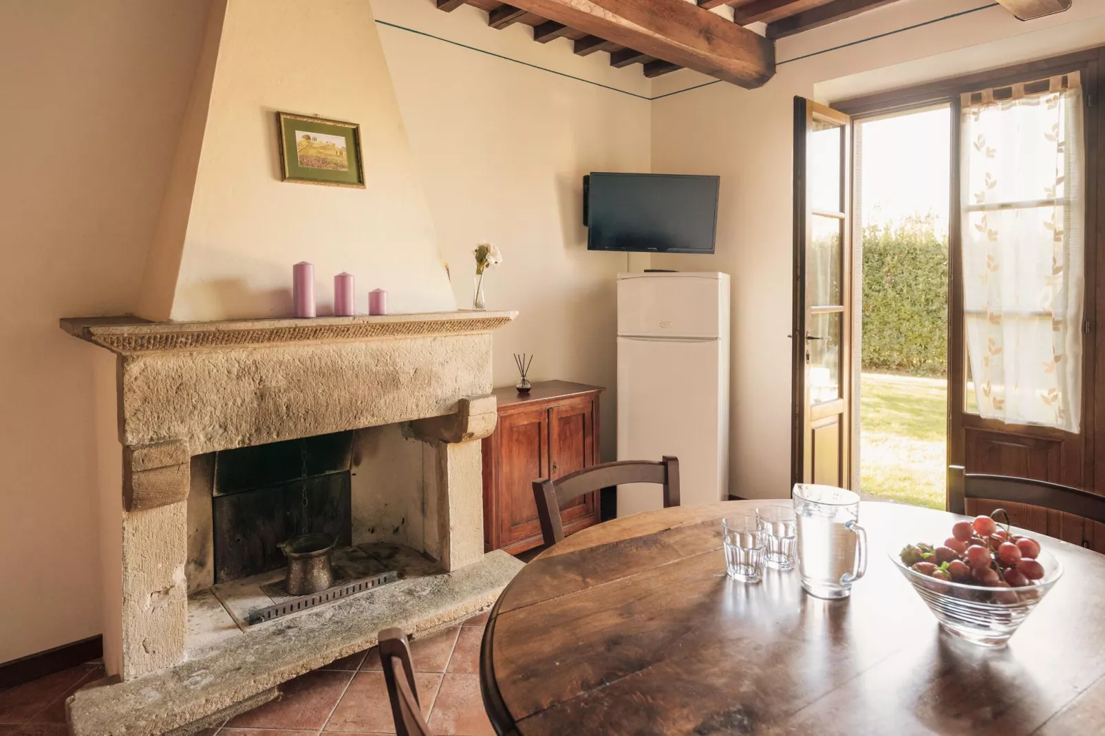 Due Olivi-Living room