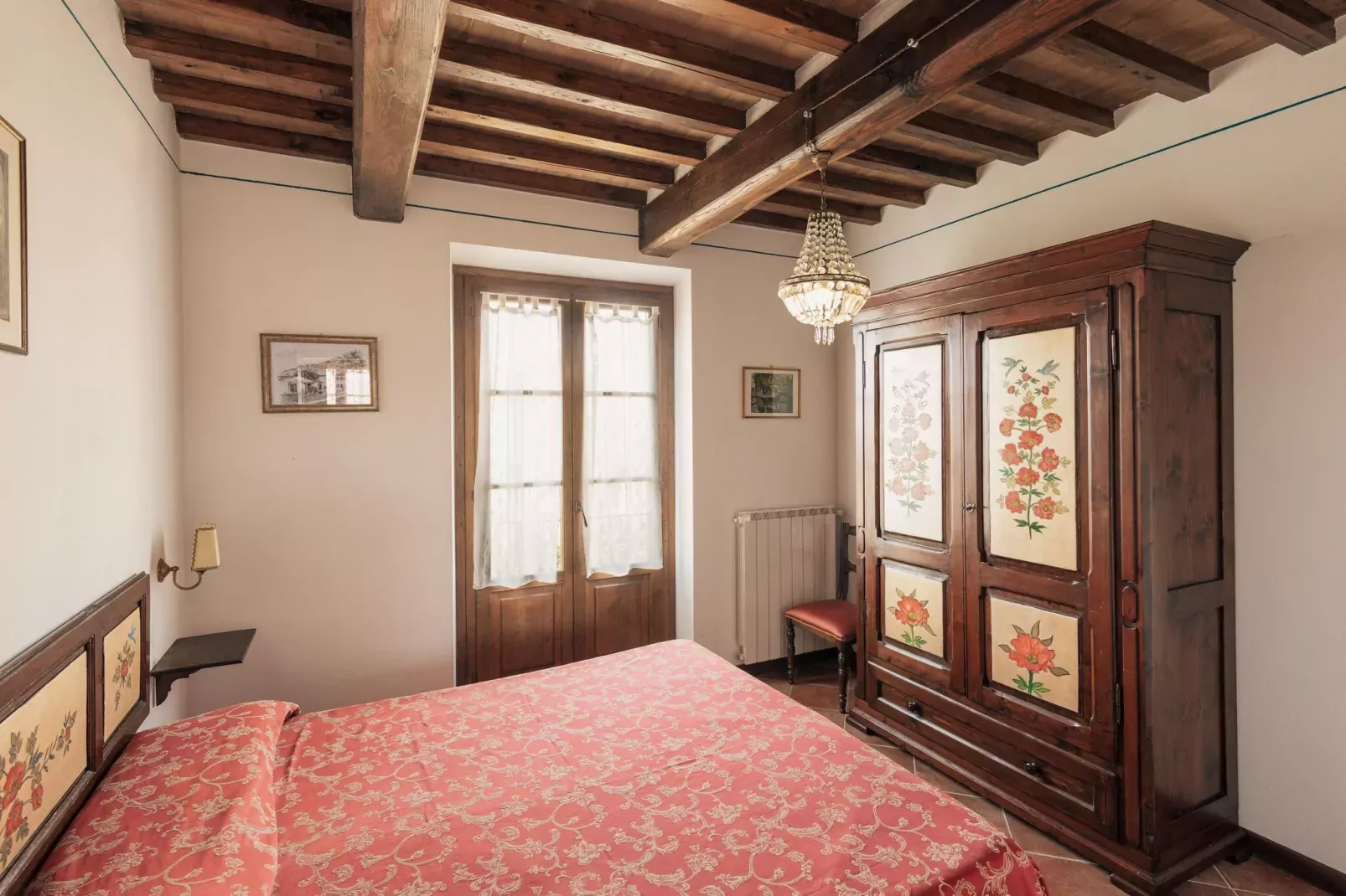 Due Olivi-Bedroom