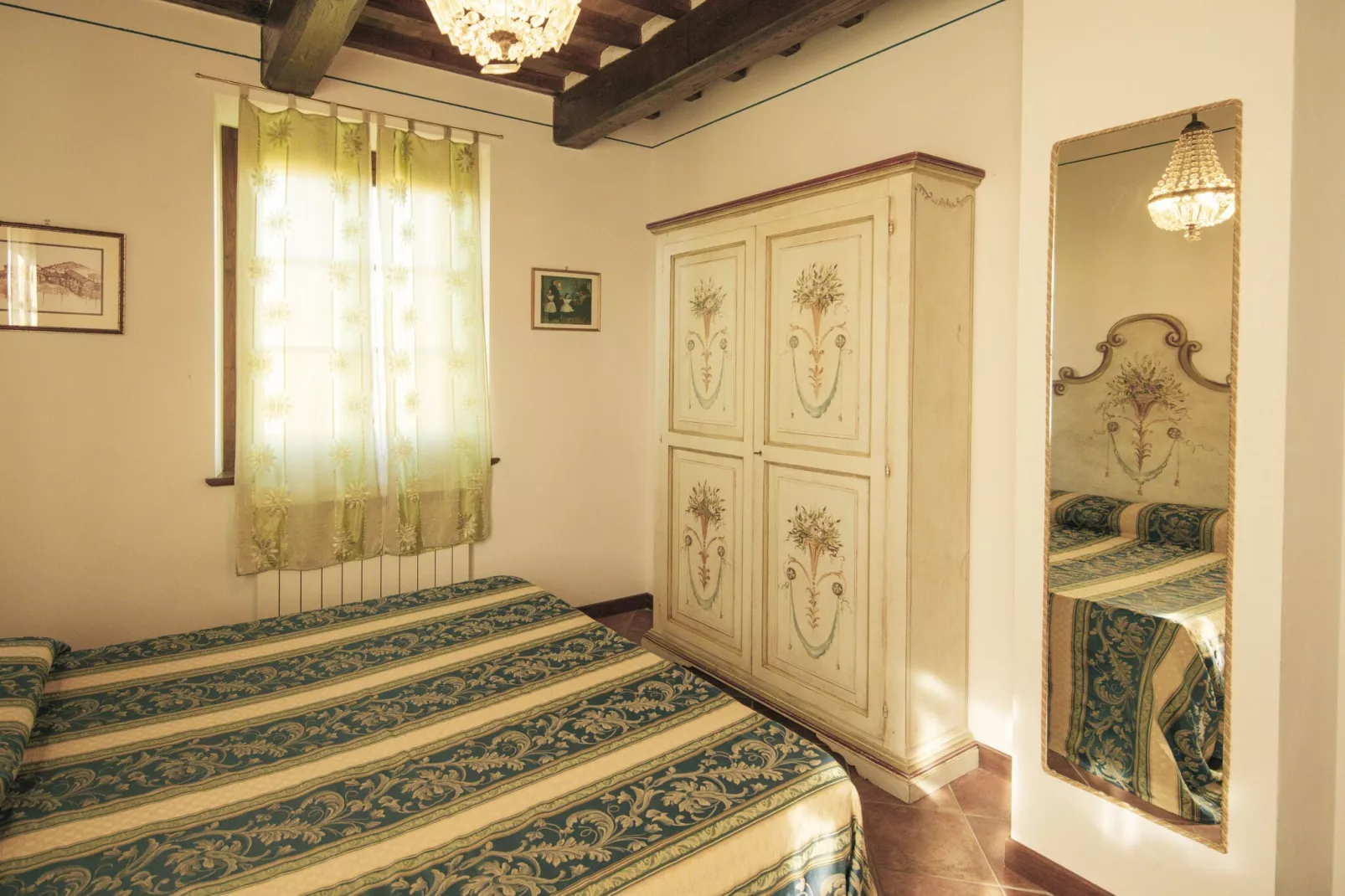Due Olivi-Bedroom