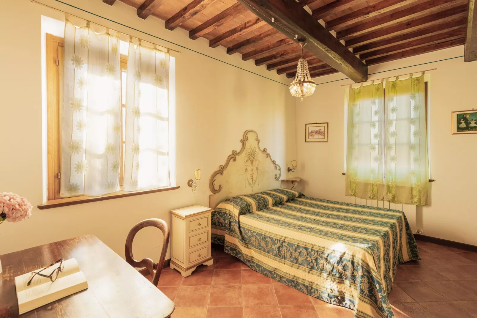 Due Olivi-Bedroom