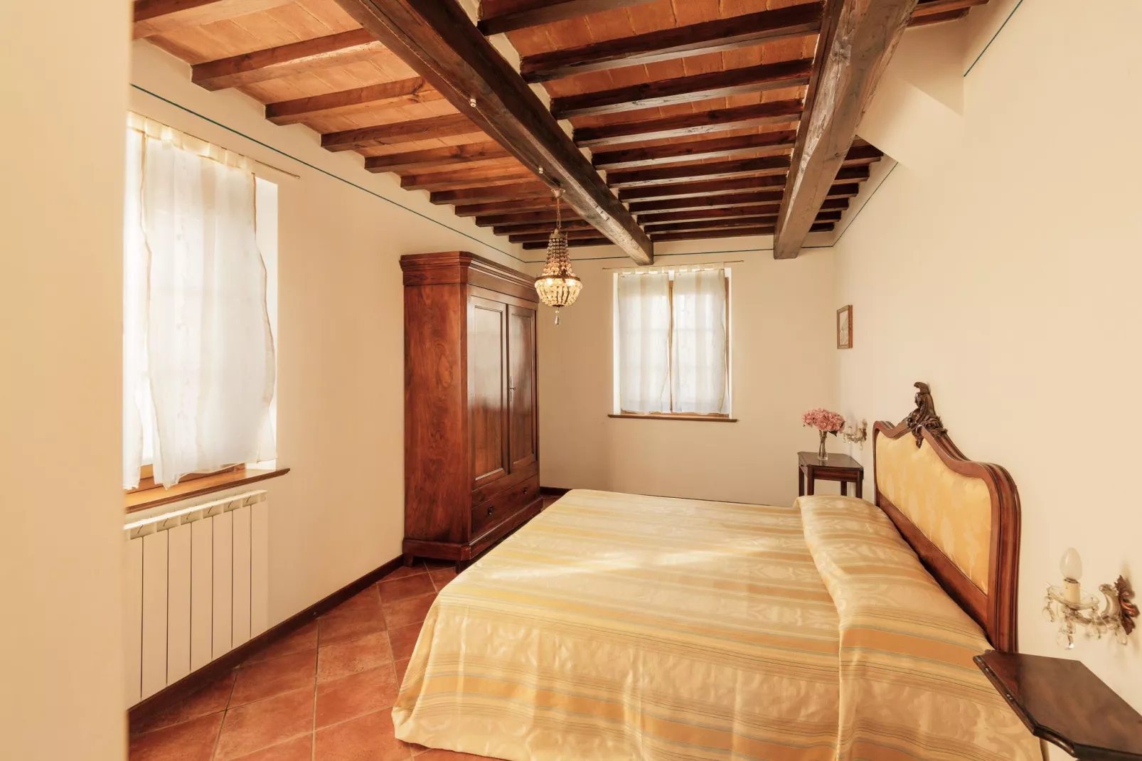 Due Olivi-Bedroom