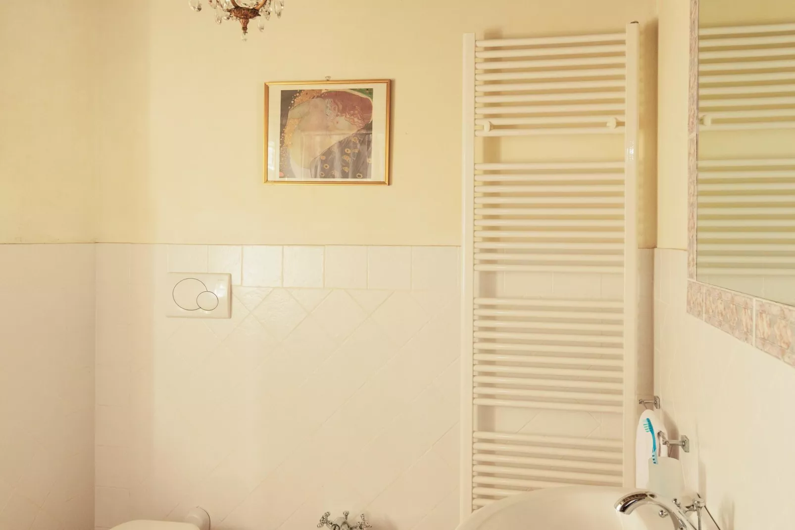 Due Olivi-Bathroom