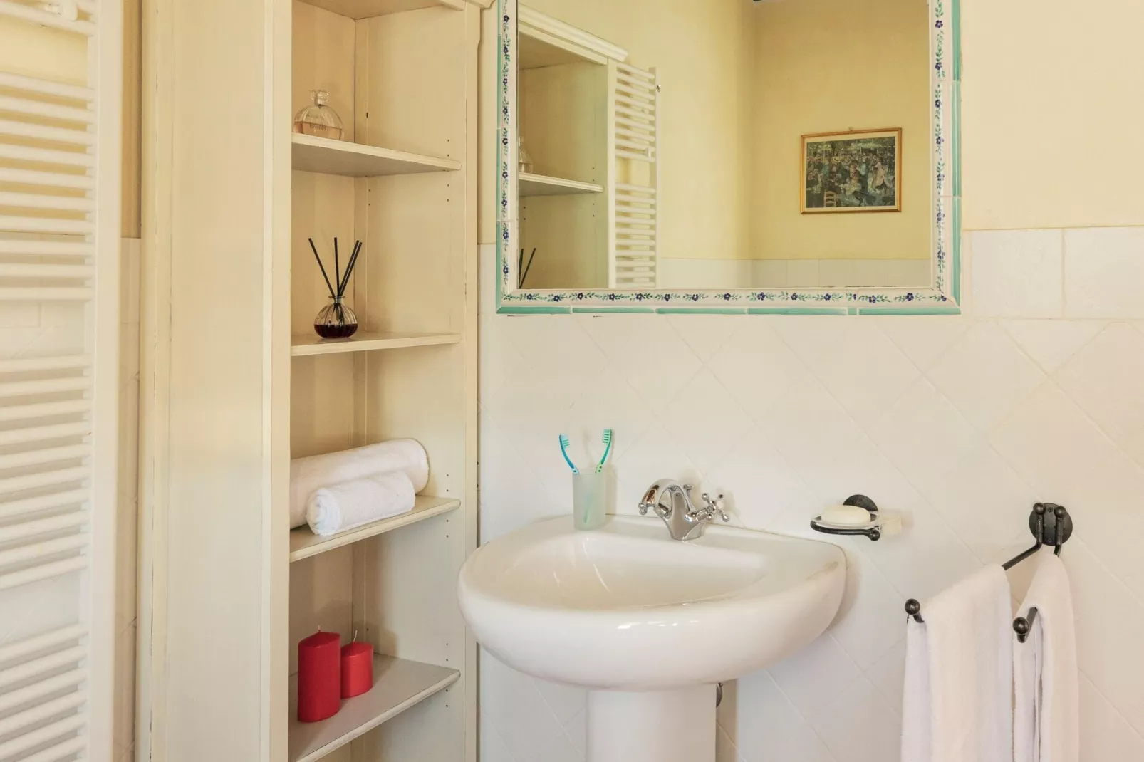 Due Olivi-Bathroom