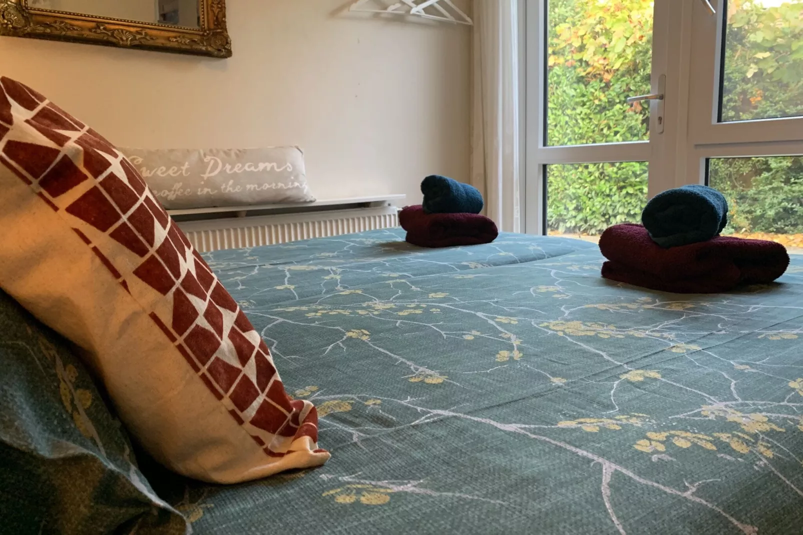 Ganzenmars-Bedroom