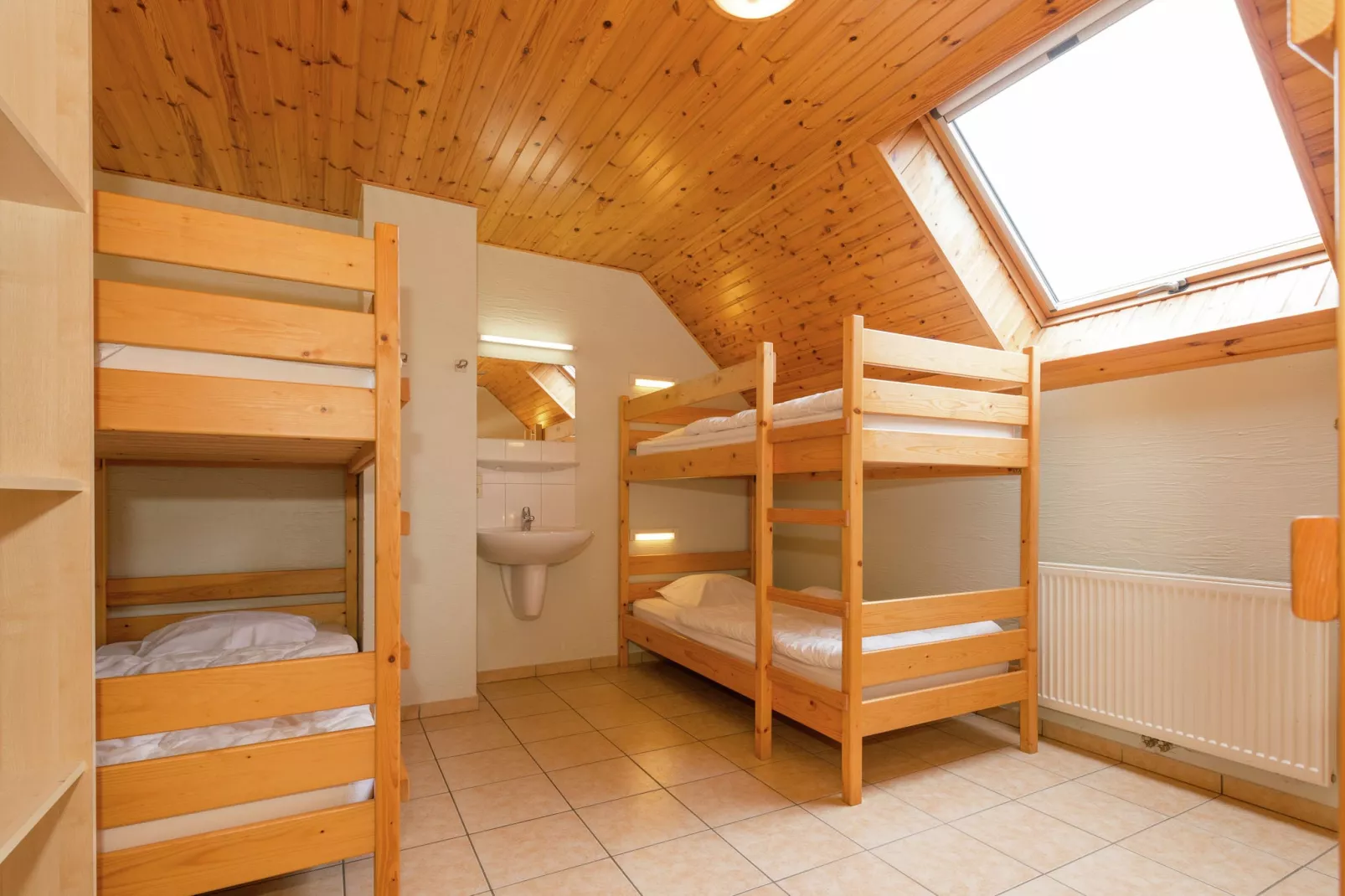 Les Bouleaux-Chambre