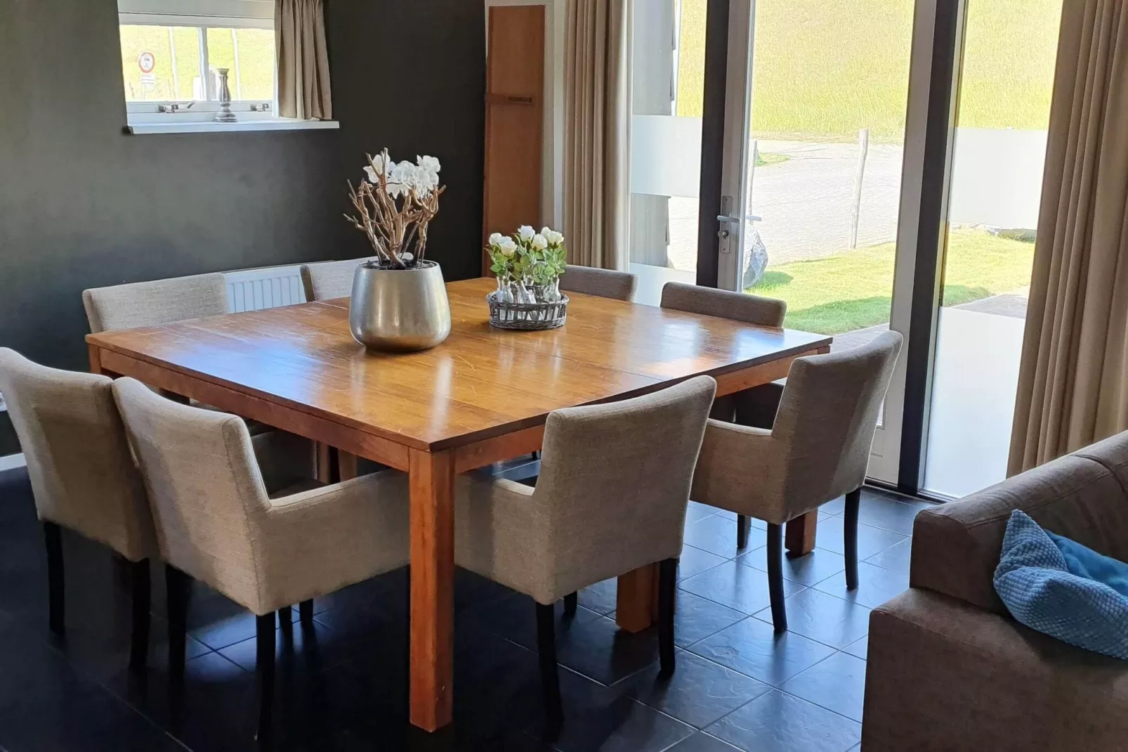 Recreatiepark de Stelhoeve 2-Dining room