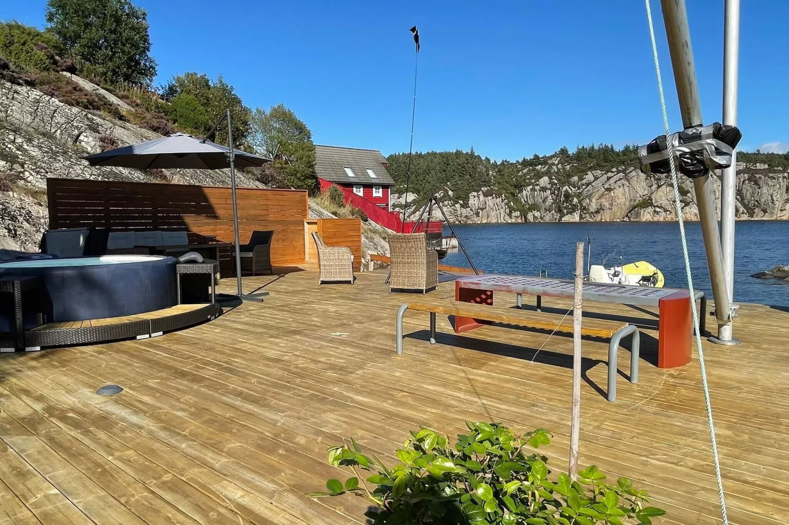 6 person holiday home in Urangsvåg-By Traum-Outdoor