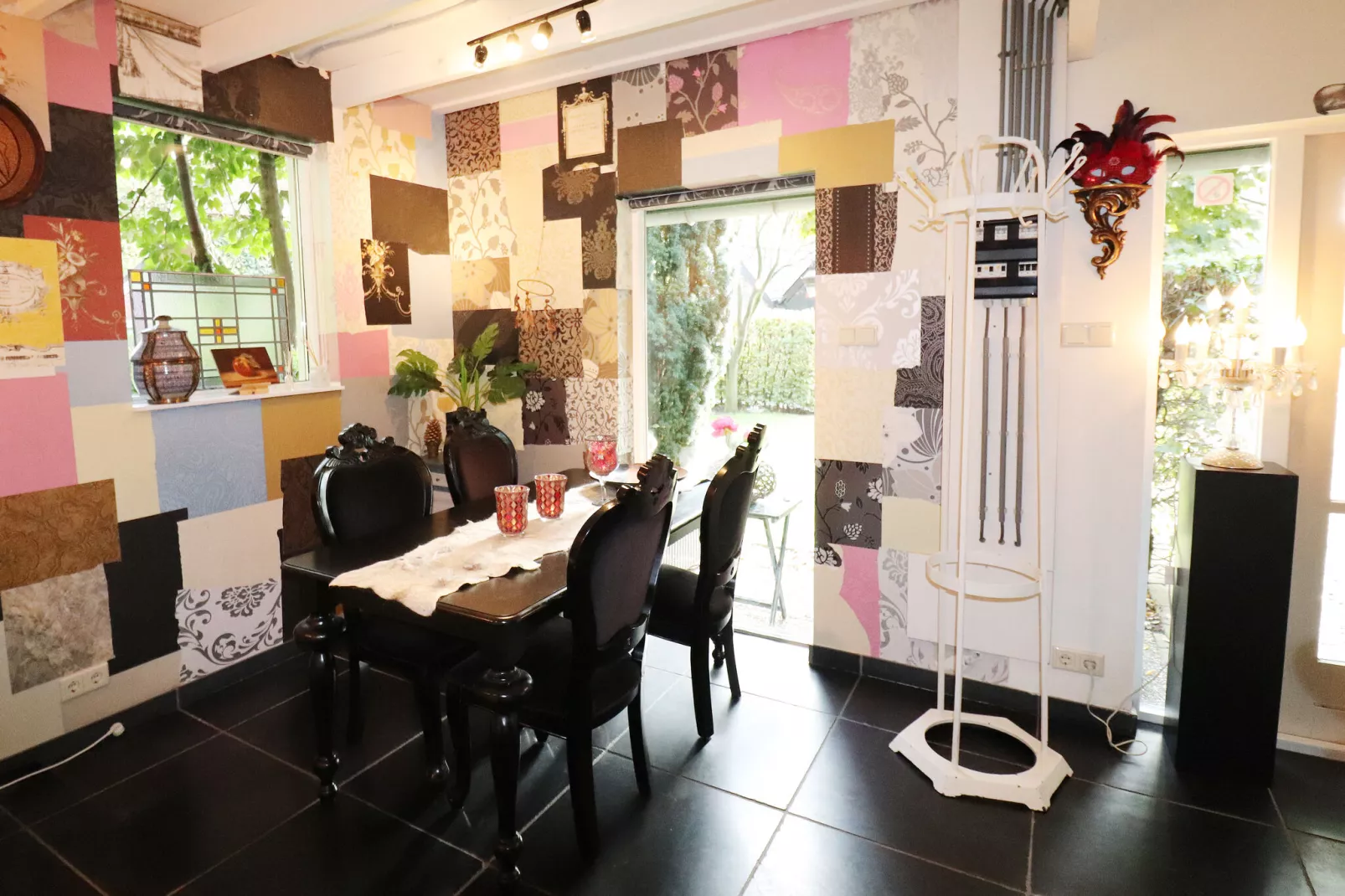 Vakantiehuis 'Het Atelier'-Dining room