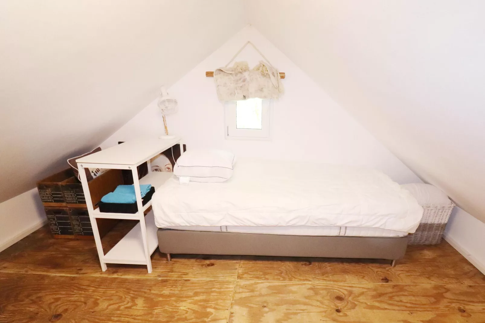 Vakantiehuis 'Het Atelier'-Bedroom