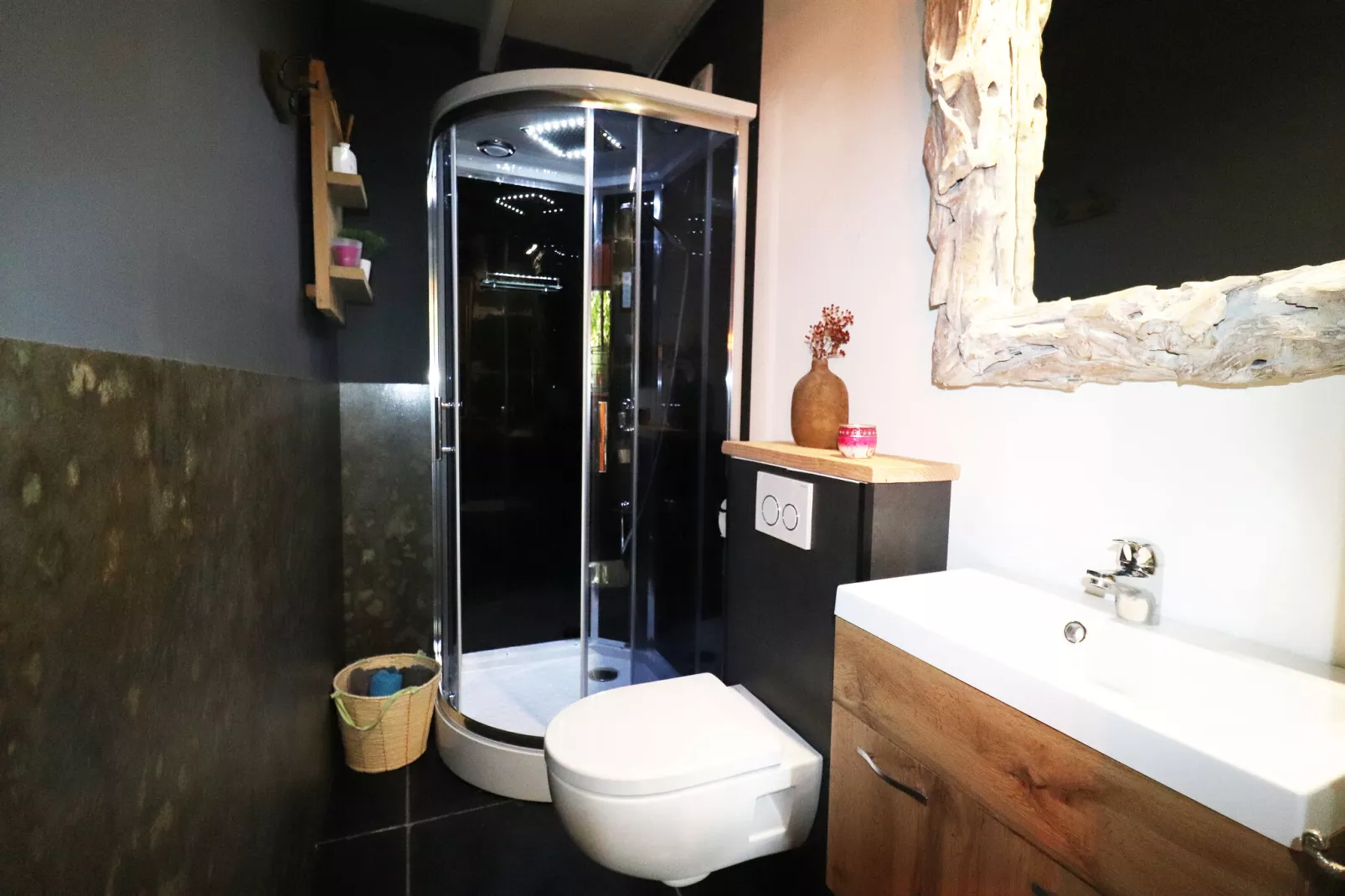 Vakantiehuis 'Het Atelier'-Bathroom