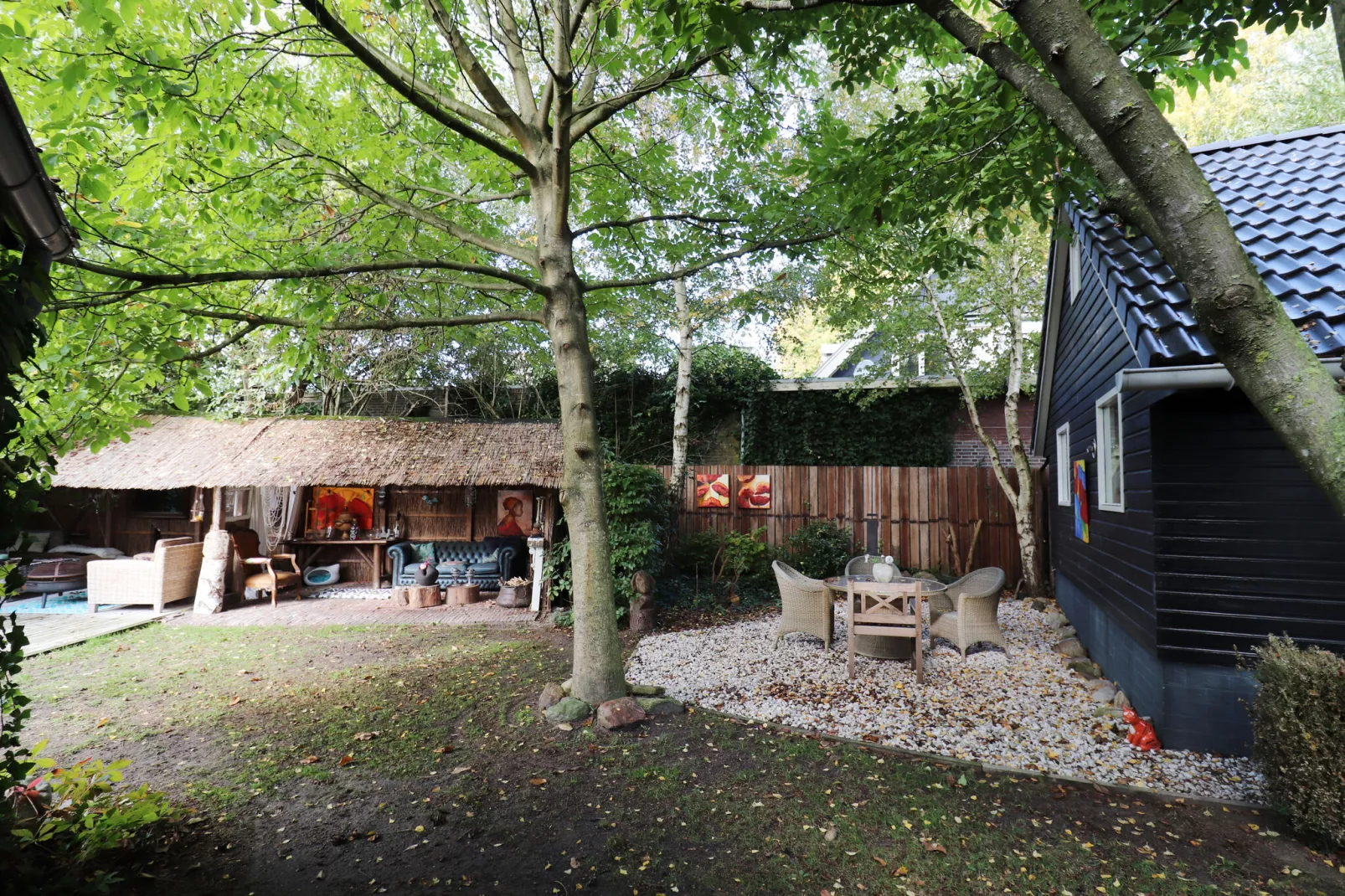 Vakantiehuis 'Het Atelier'-Exterior summer