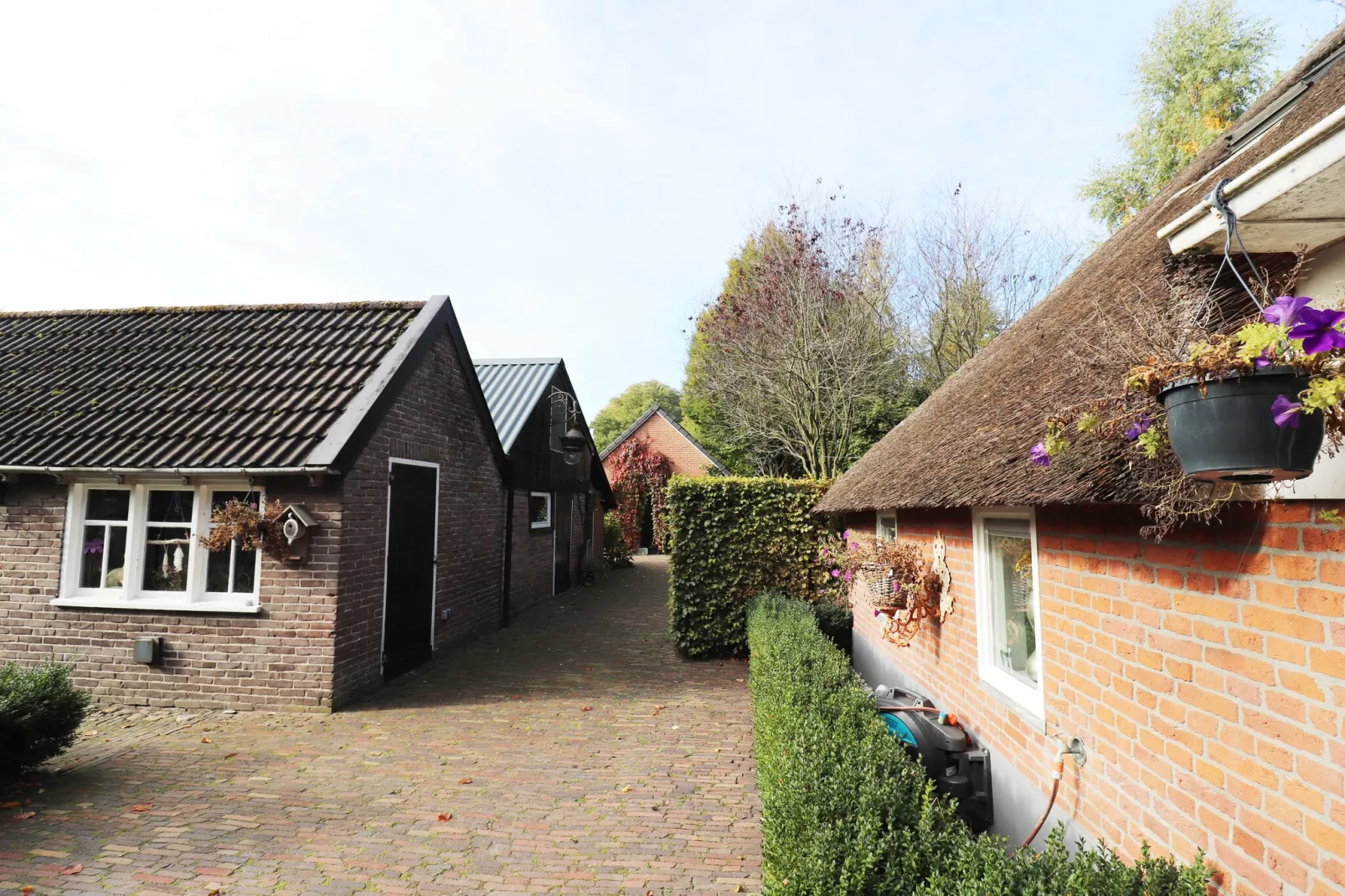 Vakantiehuis 'Het Atelier'-Gardens summer
