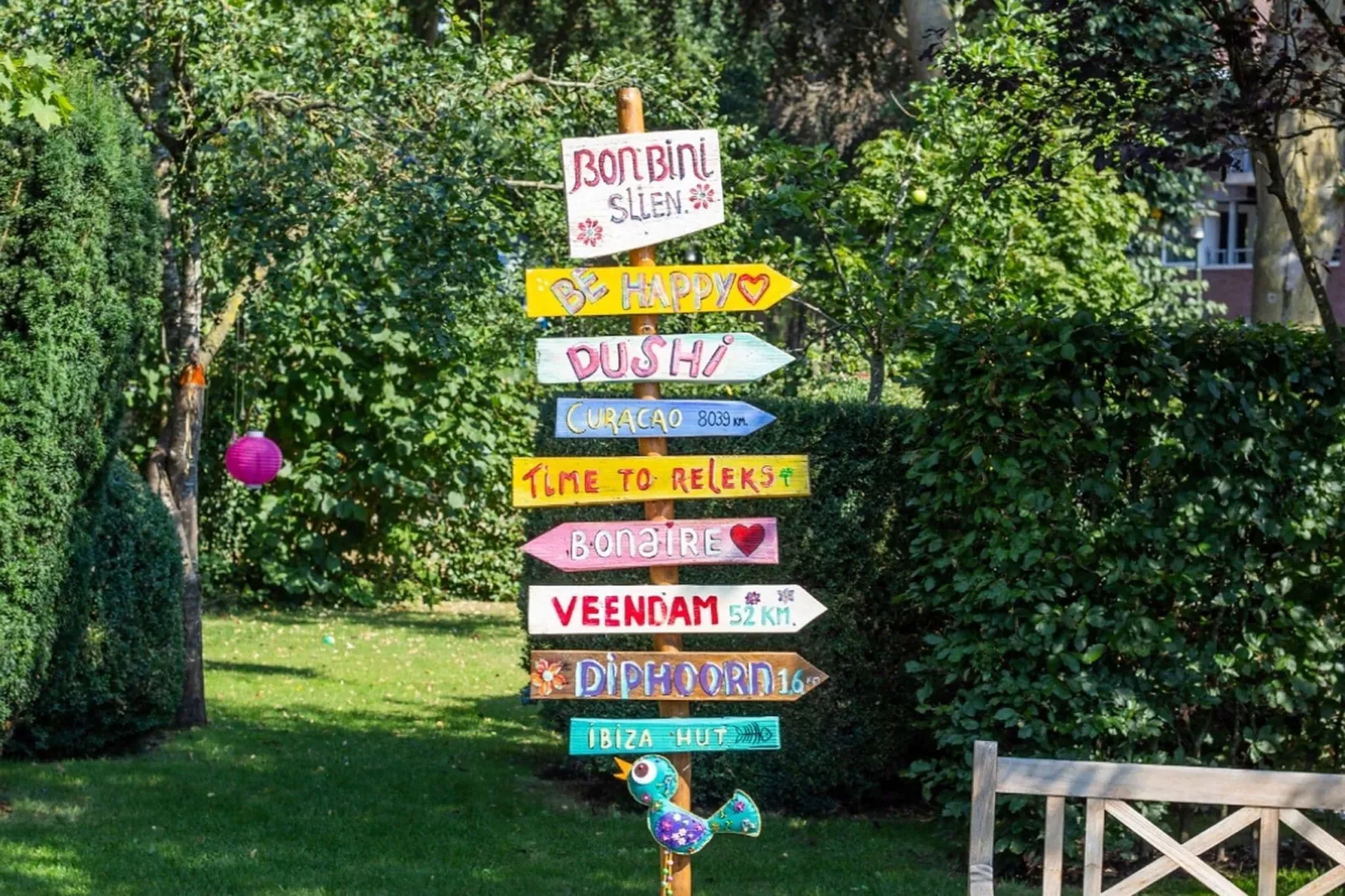 Vakantiehuis 'Het Atelier'-Atmosphere