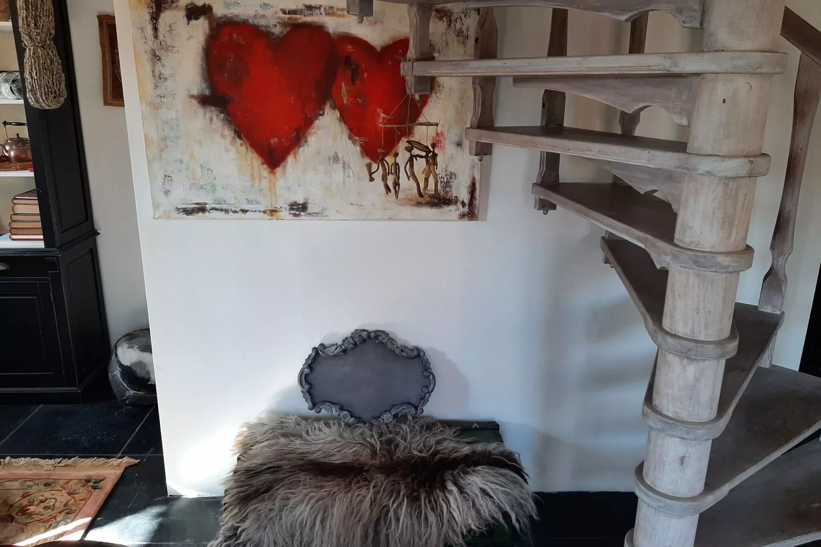 Vakantiehuis 'Het Atelier'-Atmosphere