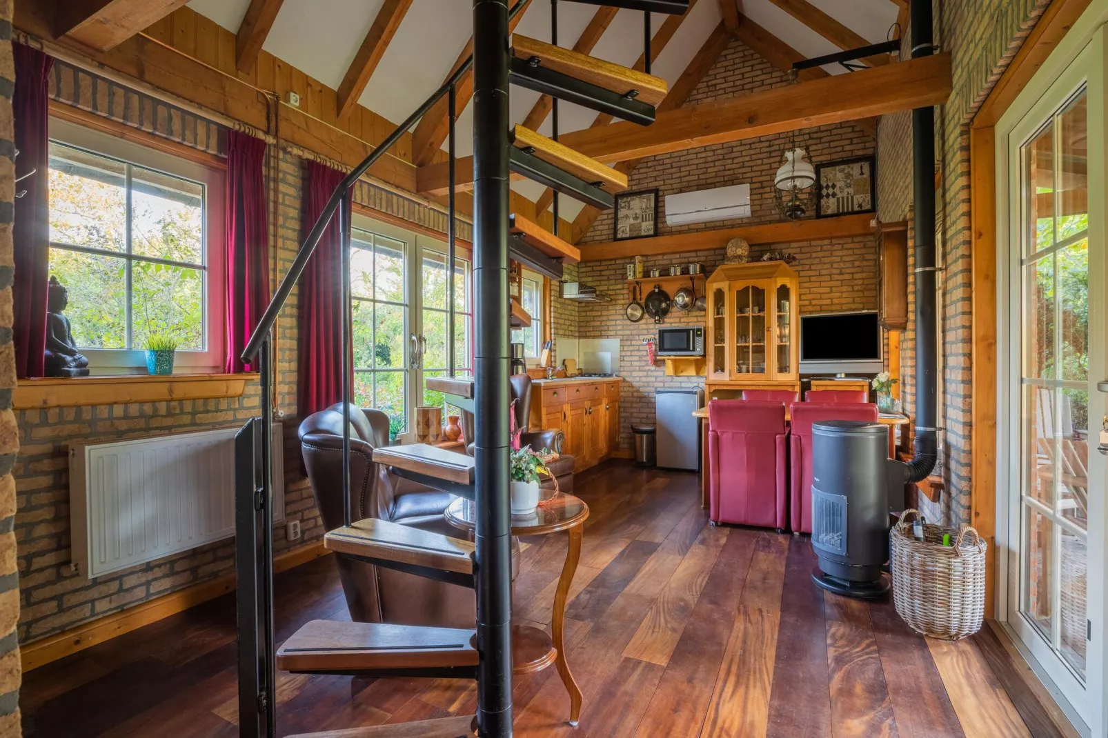 Vakantiewoning Wijnaldum-Landing