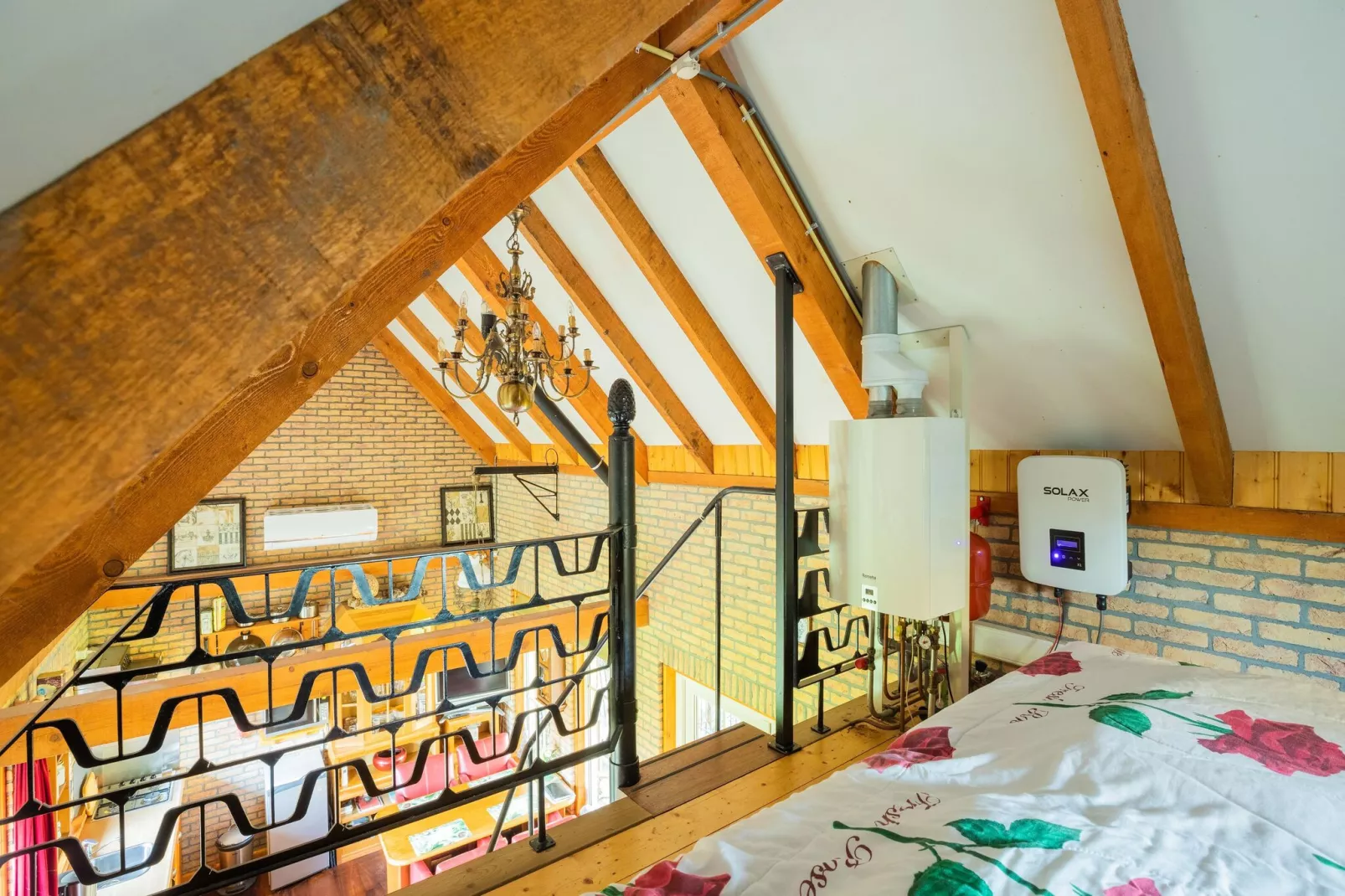 Vakantiewoning Wijnaldum-Bedroom