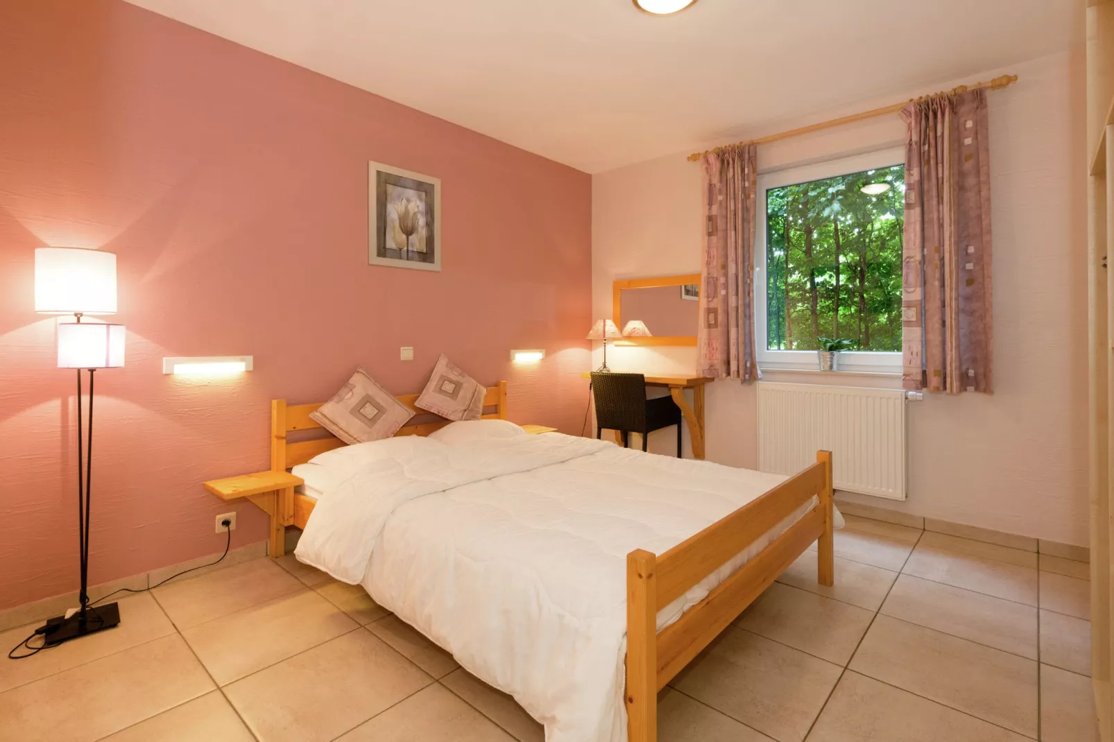 Les Bouleaux-Chambre