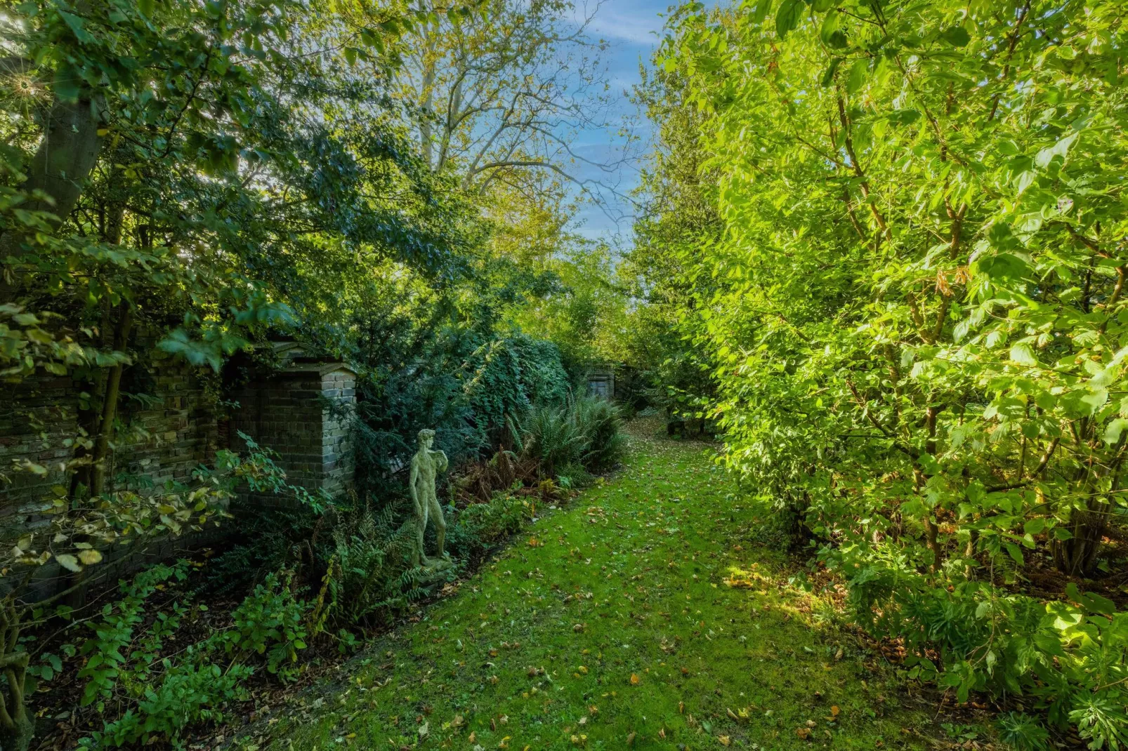 Vakantiewoning Wijnaldum-Gardens summer
