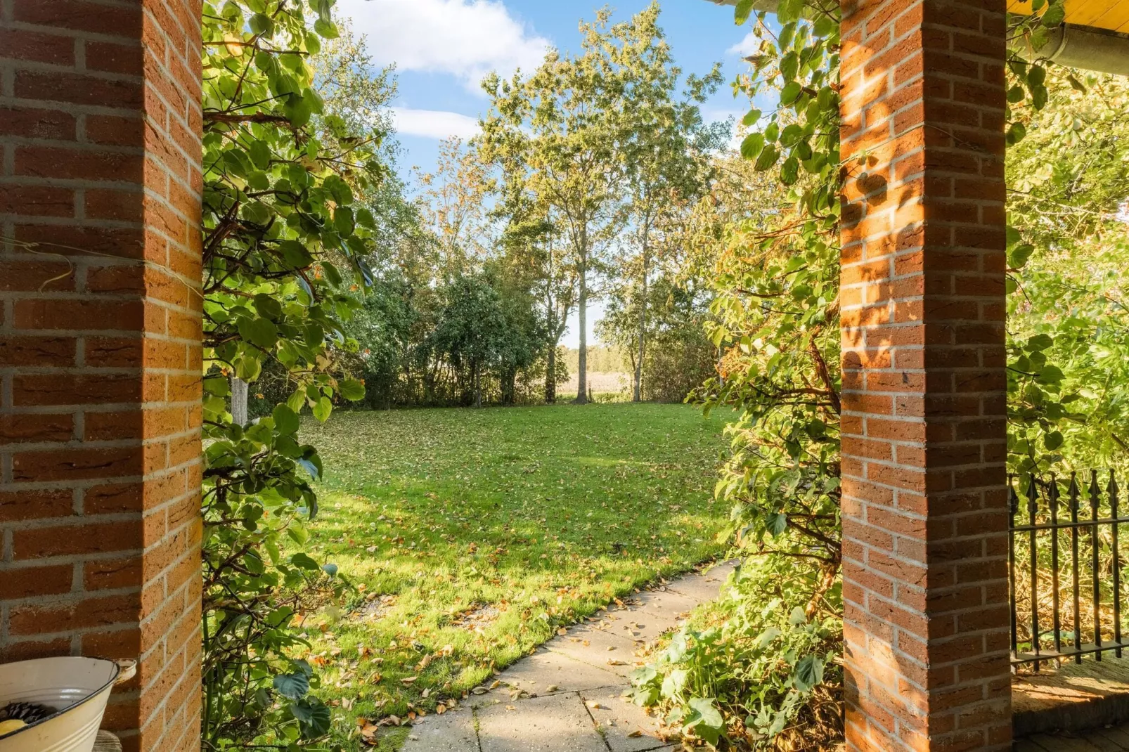 Vakantiewoning Wijnaldum-View summer