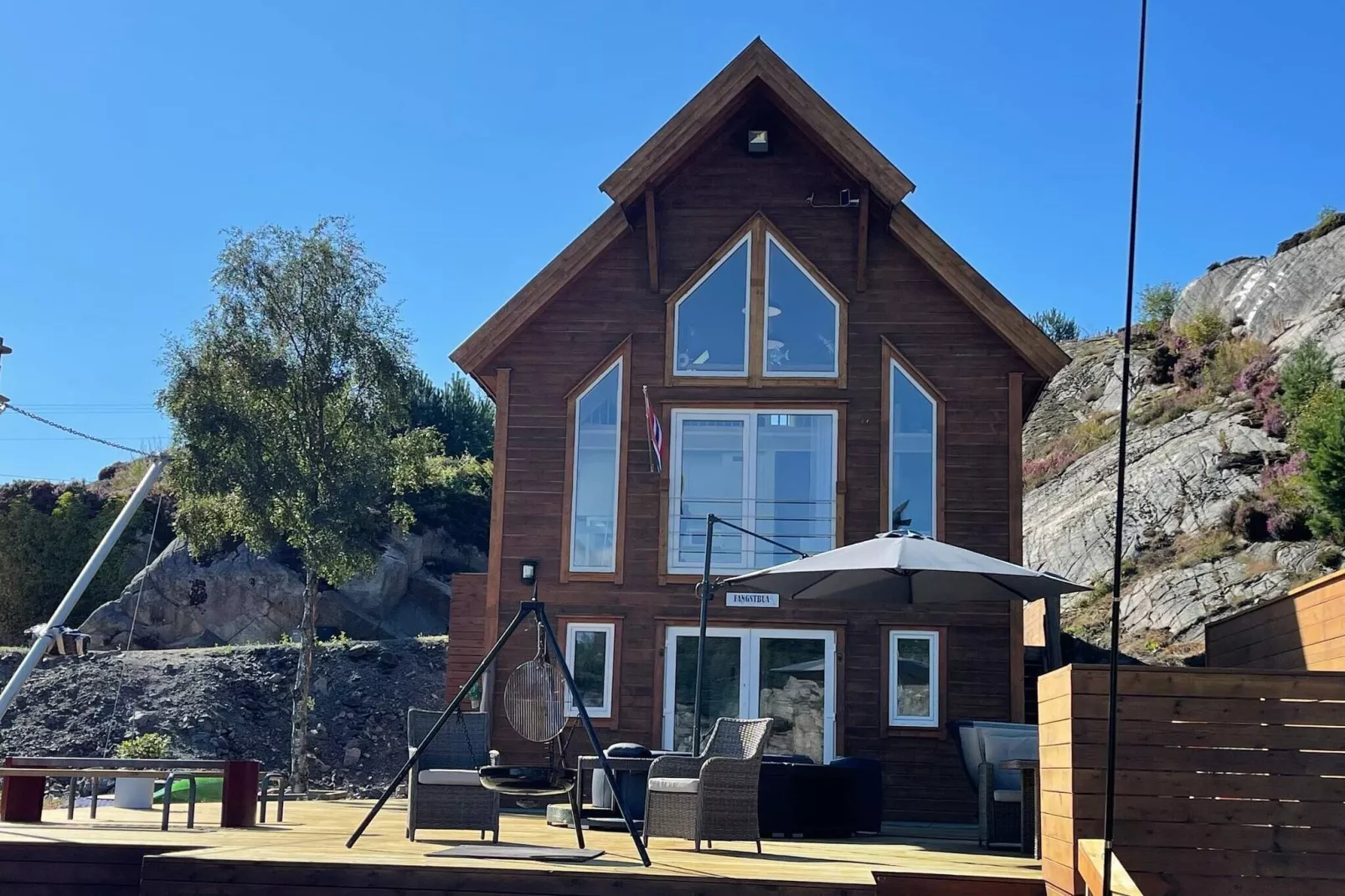6 person holiday home in Urangsvåg-By Traum-Outdoor