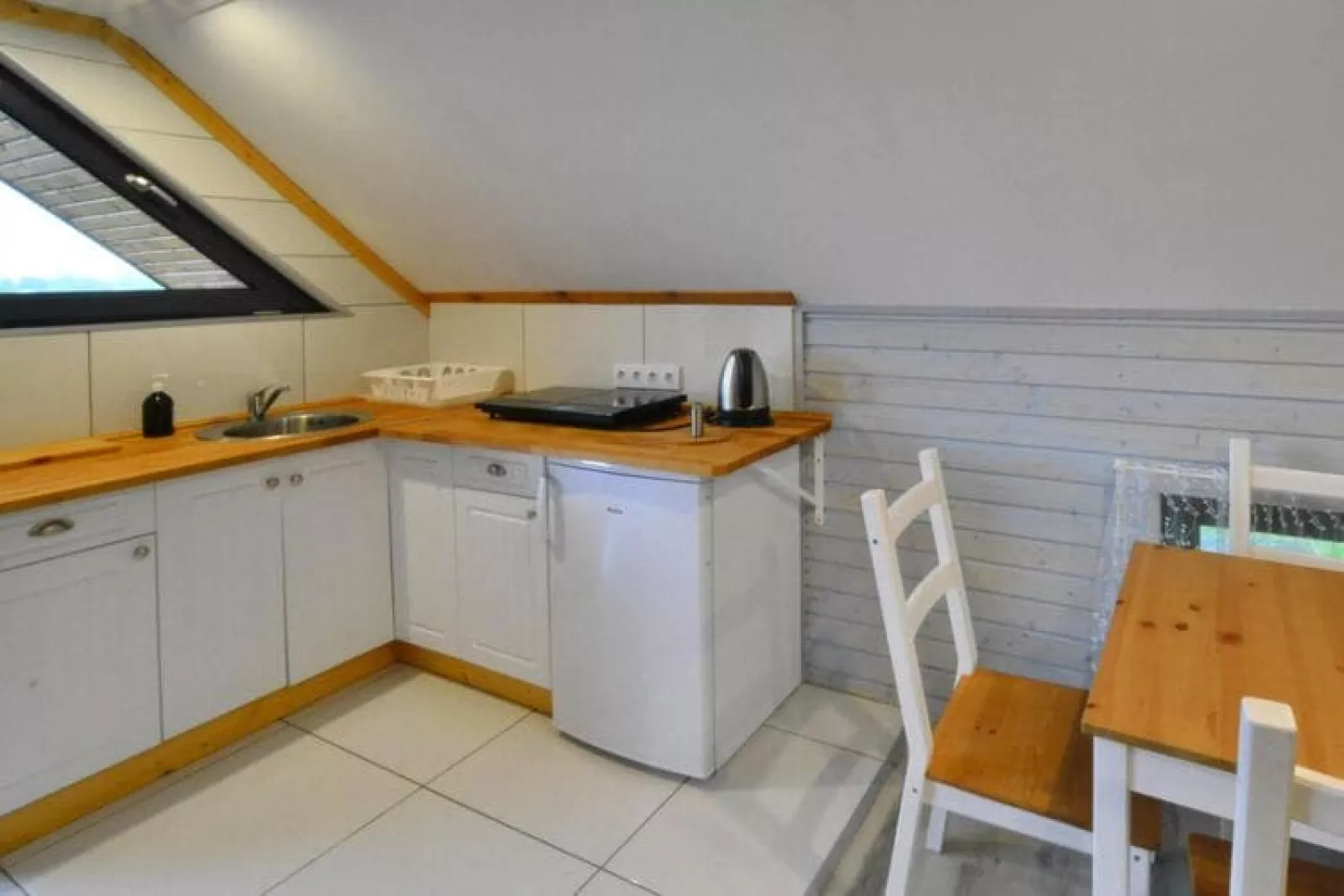Apartament wakacyjny Jezierzany-Küche