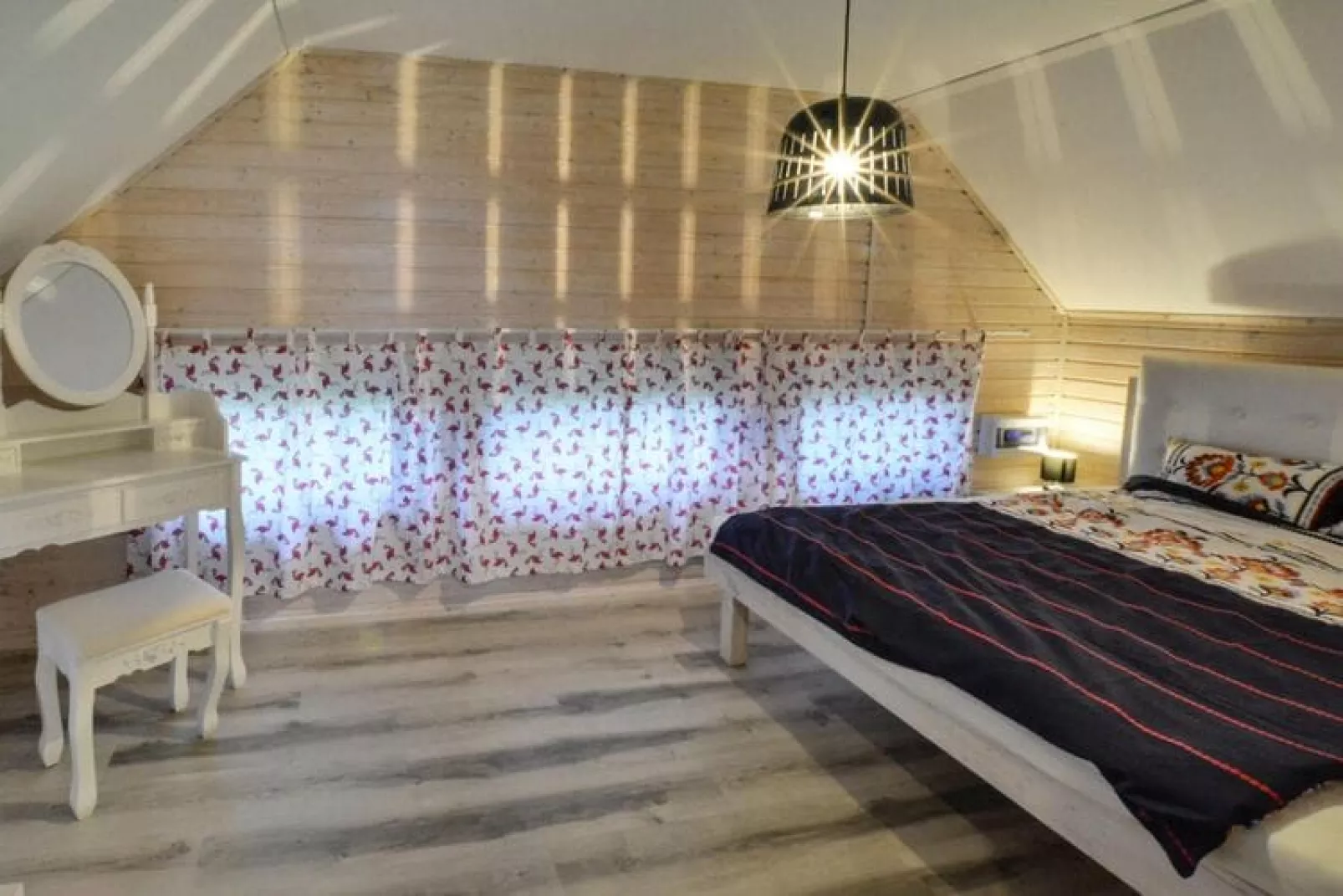 Apartament wakacyjny Jezierzany-Schlafzimmer