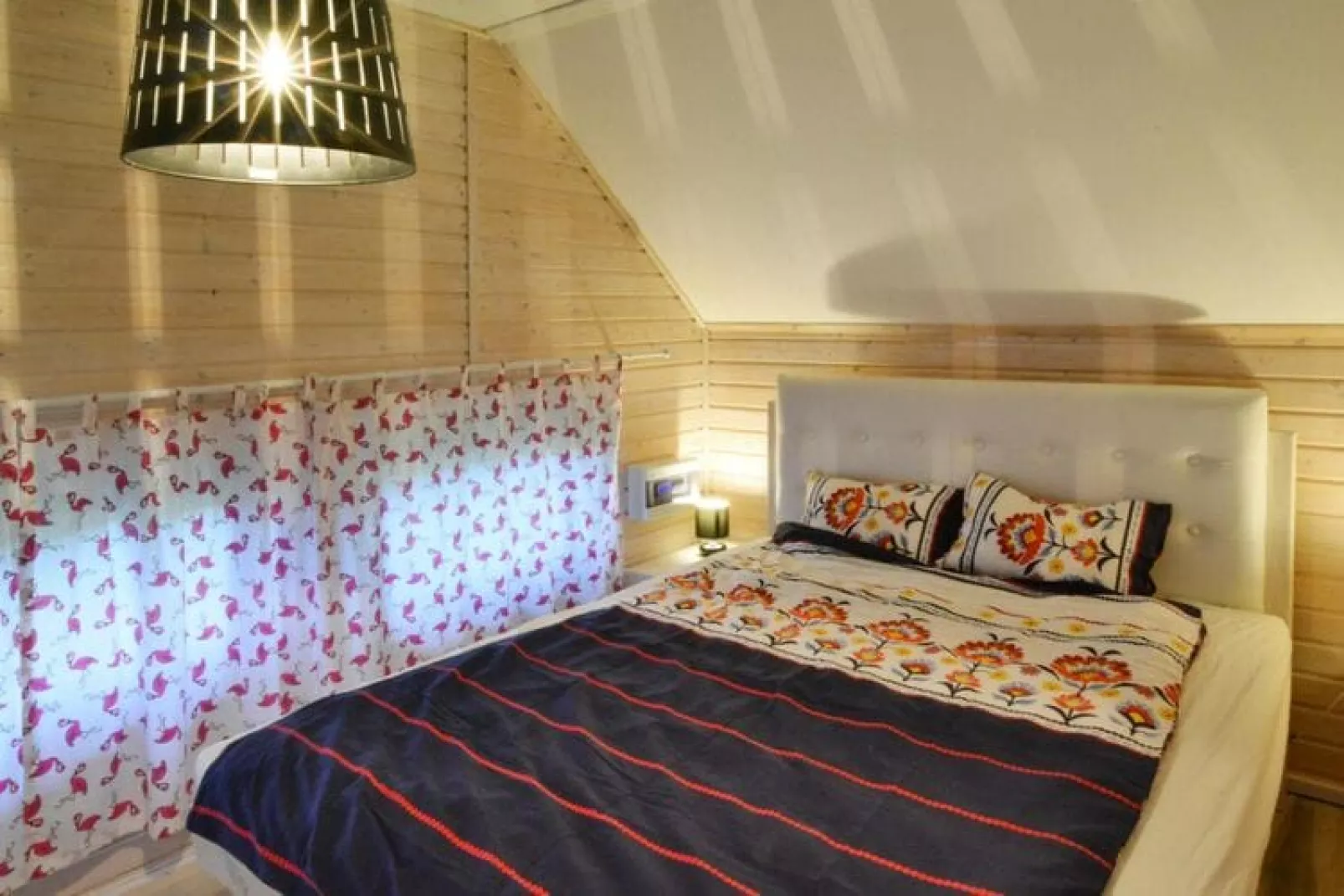 Apartament wakacyjny Jezierzany-Schlafzimmer