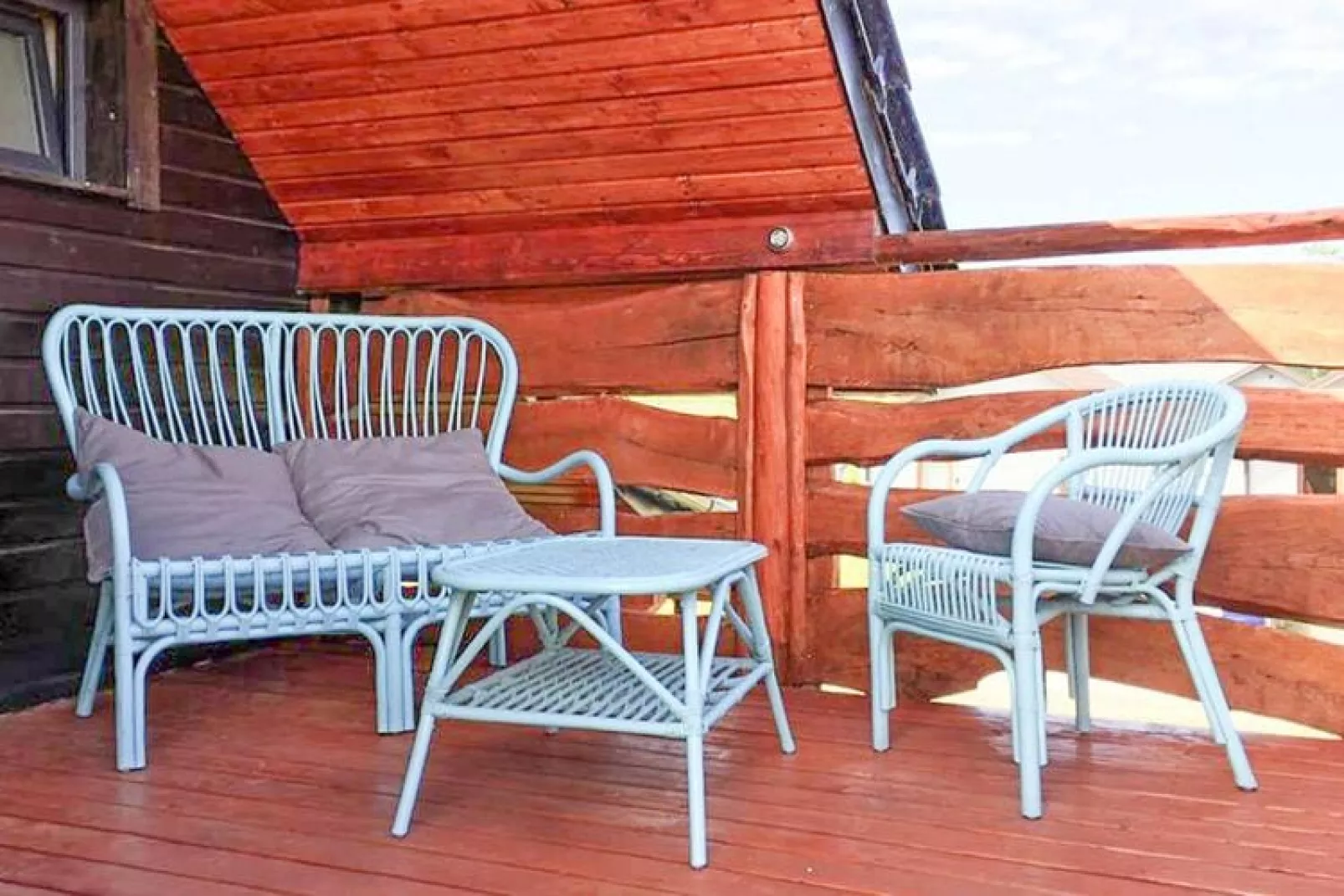 Apartament wakacyjny Jezierzany-Terrasse