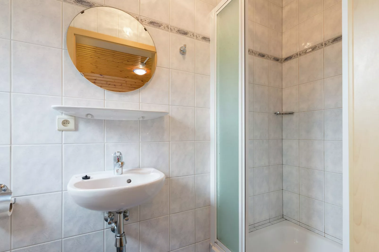 Les Bouleaux-Salle de bain