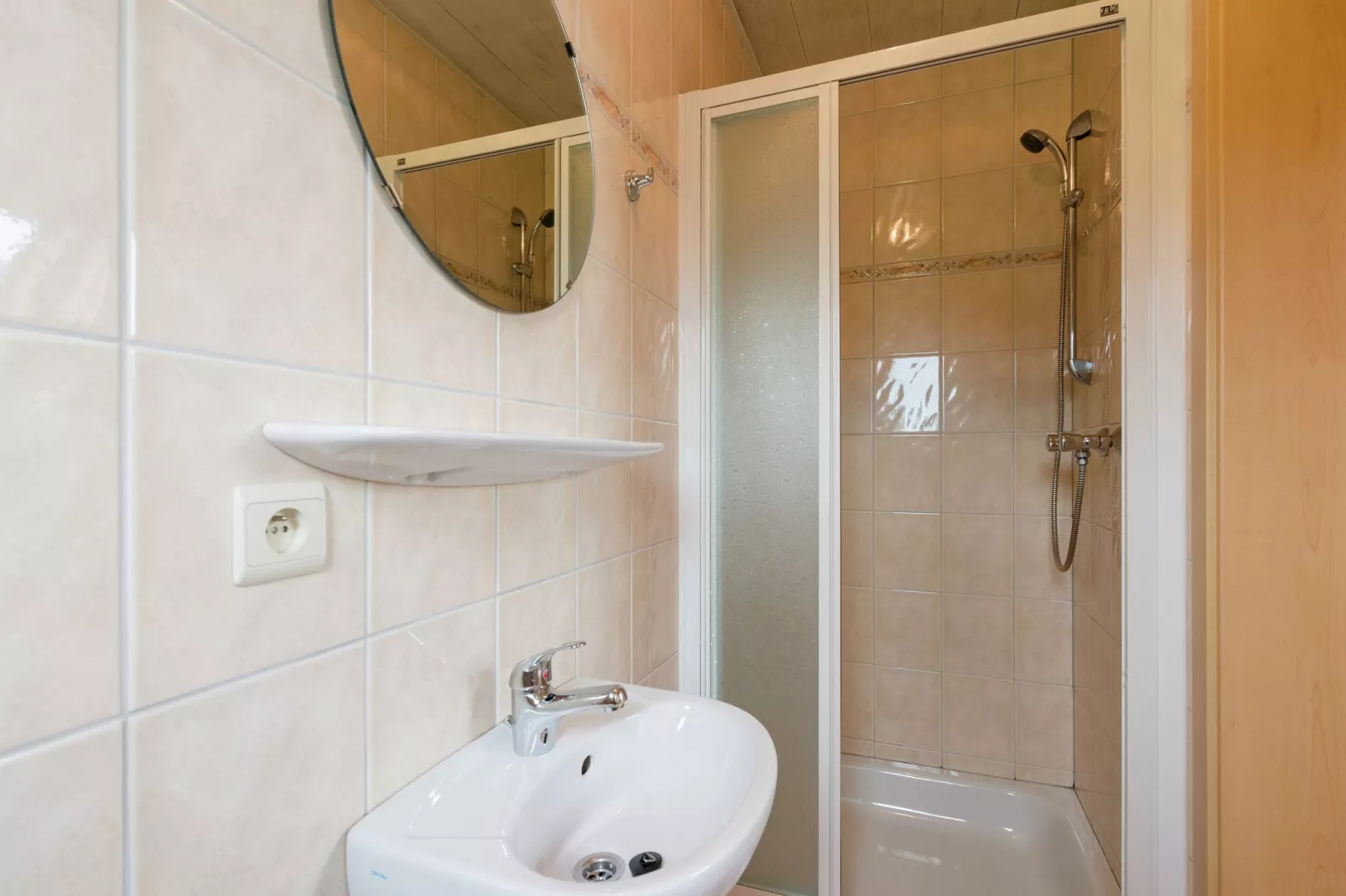Les Bouleaux-Salle de bain