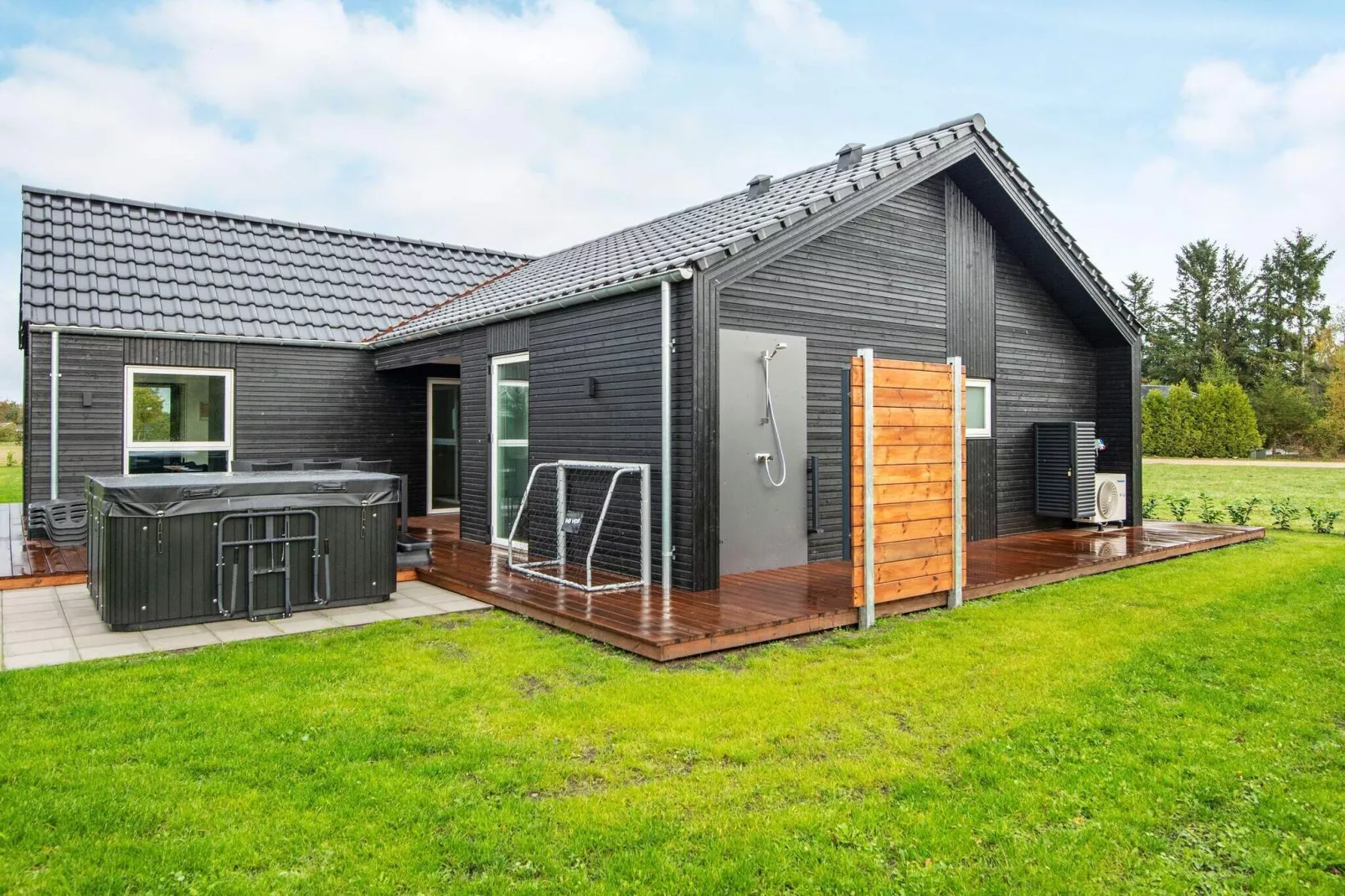 12 person holiday home in Ansager-By Traum-View